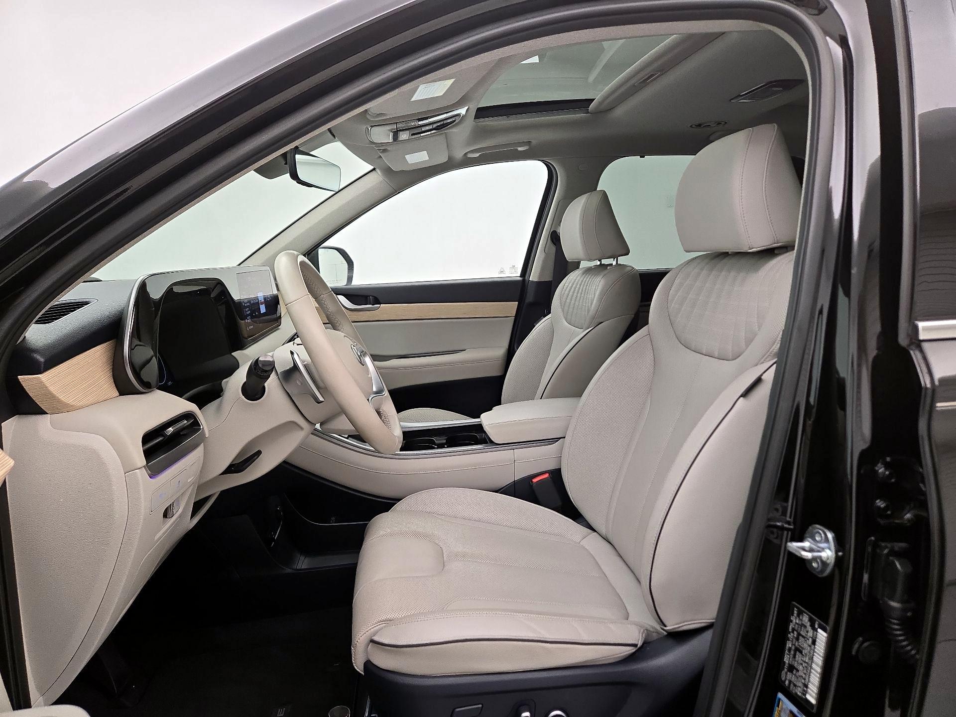 Thumbnail: 2024 Hyundai Palisade - 11