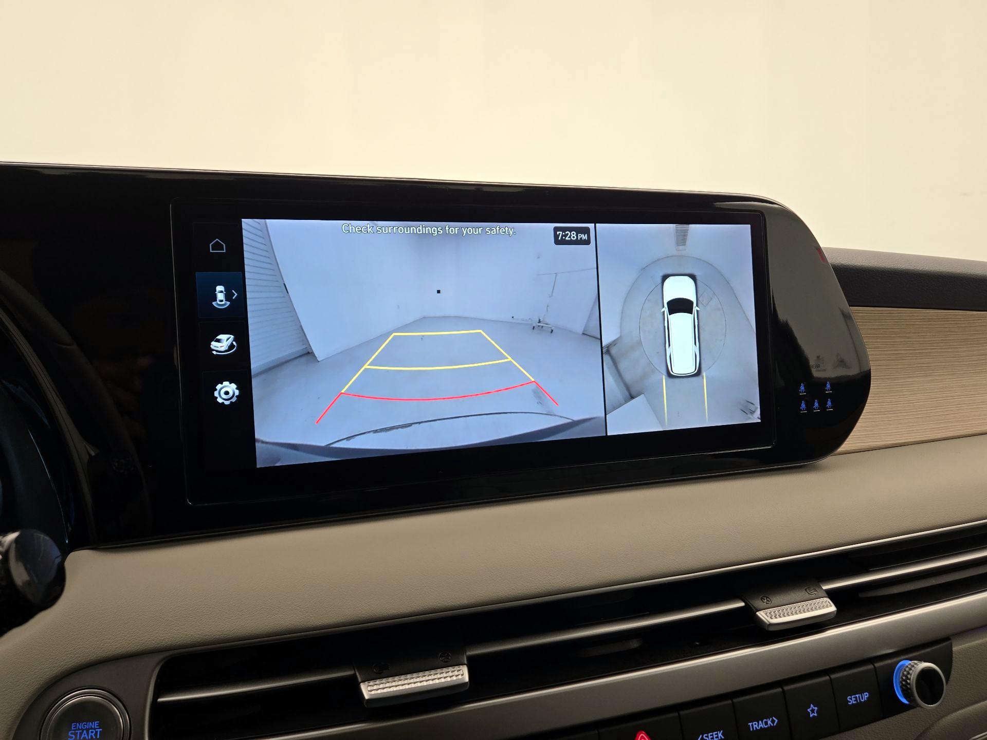 Thumbnail: 2024 Hyundai Palisade - 14