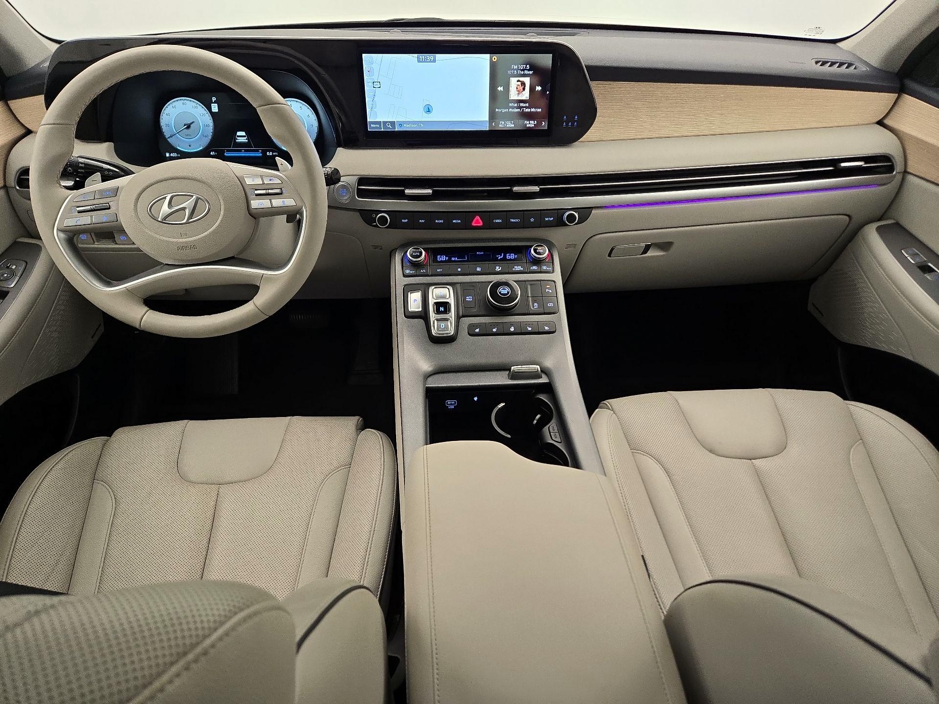 Thumbnail: 2024 Hyundai Palisade - 9