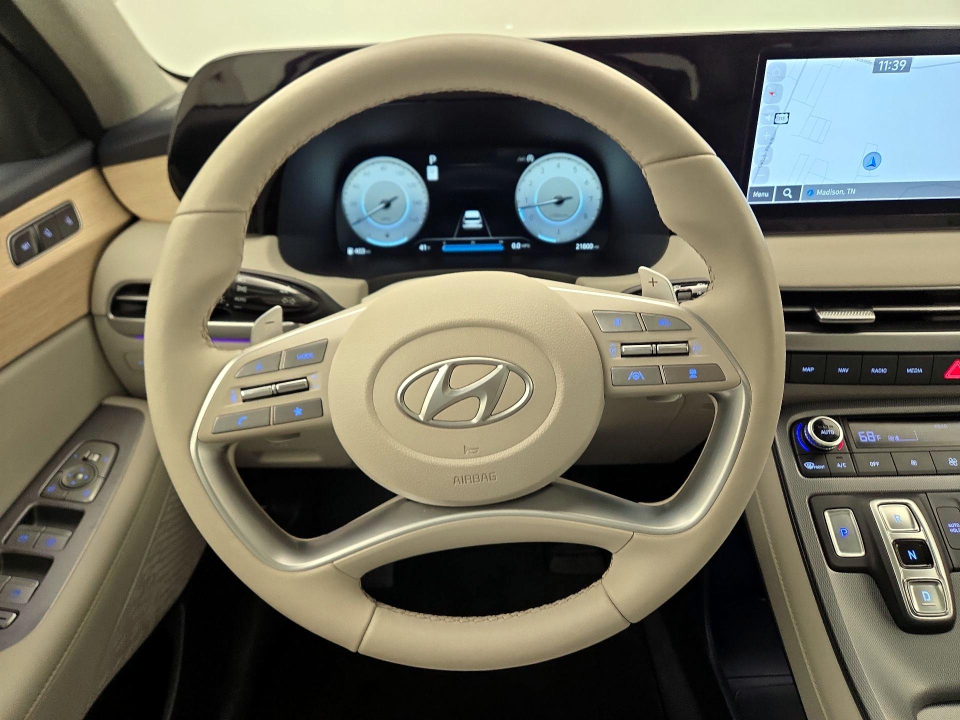 Thumbnail: 2024 Hyundai Palisade - 10