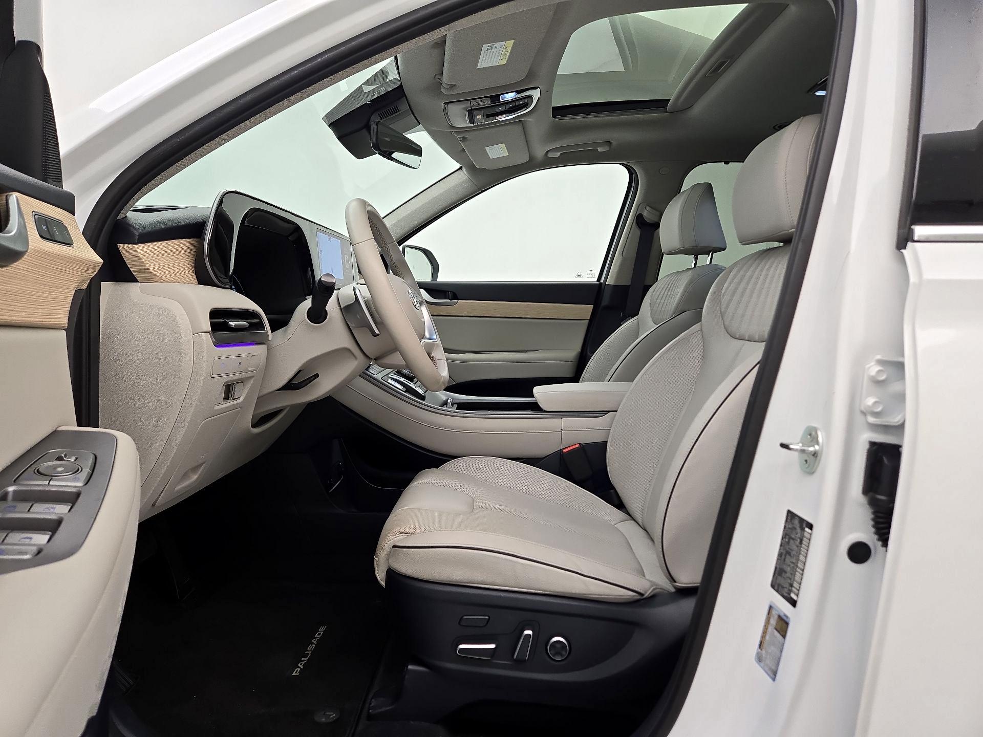 Thumbnail: 2024 Hyundai Palisade - 11