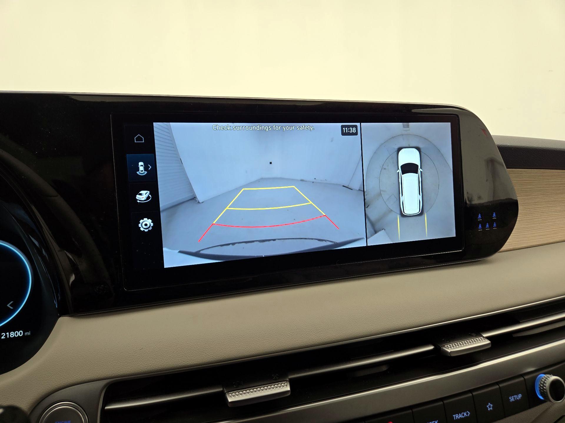 Thumbnail: 2024 Hyundai Palisade - 15