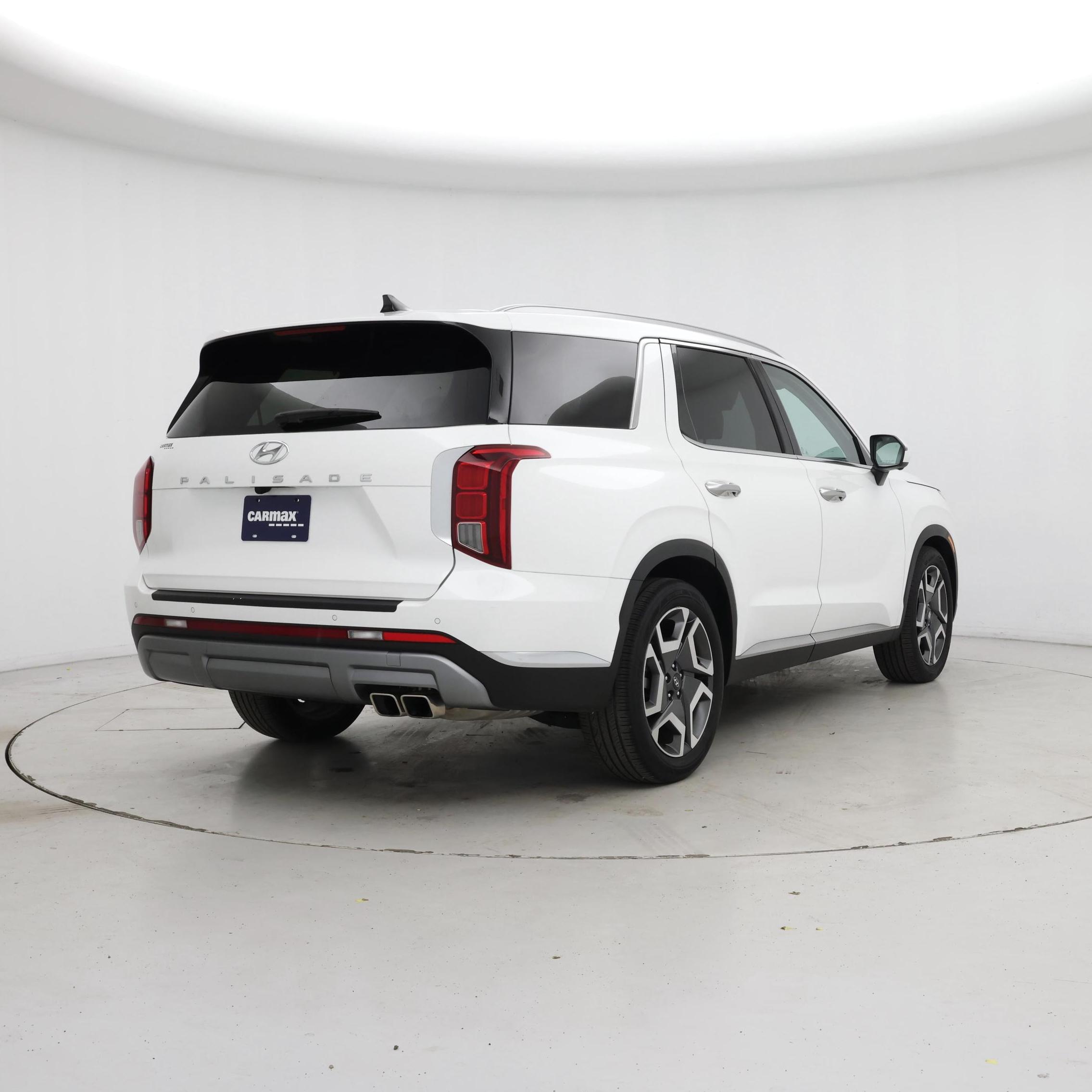 Thumbnail: 2024 Hyundai Palisade - 8