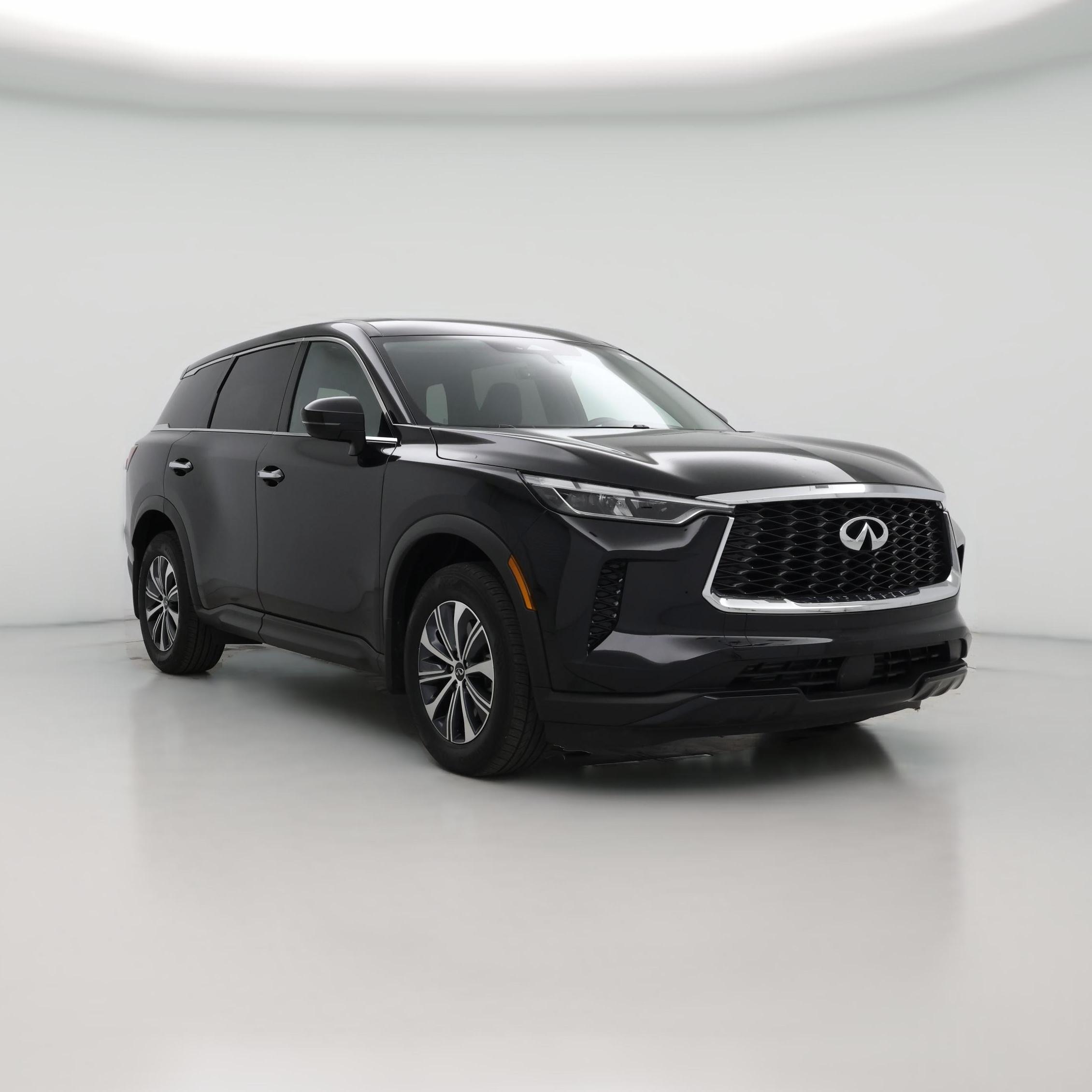 Thumbnail: 2025 INFINITI QX60 - 1