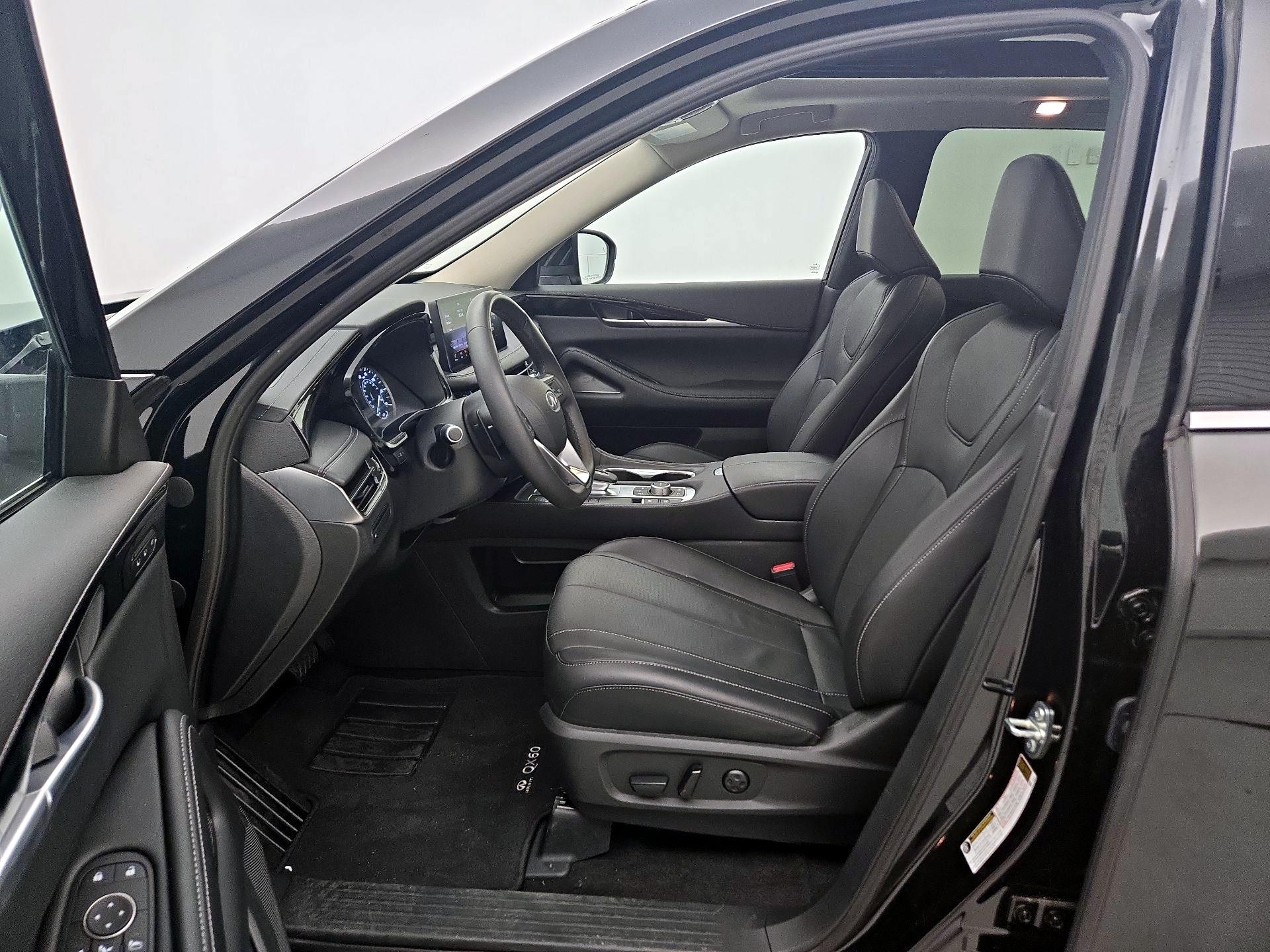 Thumbnail: 2025 INFINITI QX60 - 11