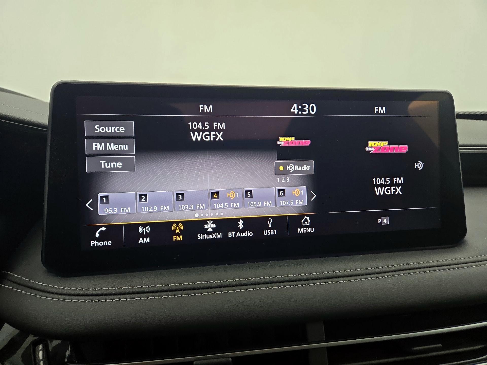 Thumbnail: 2025 INFINITI QX60 - 15