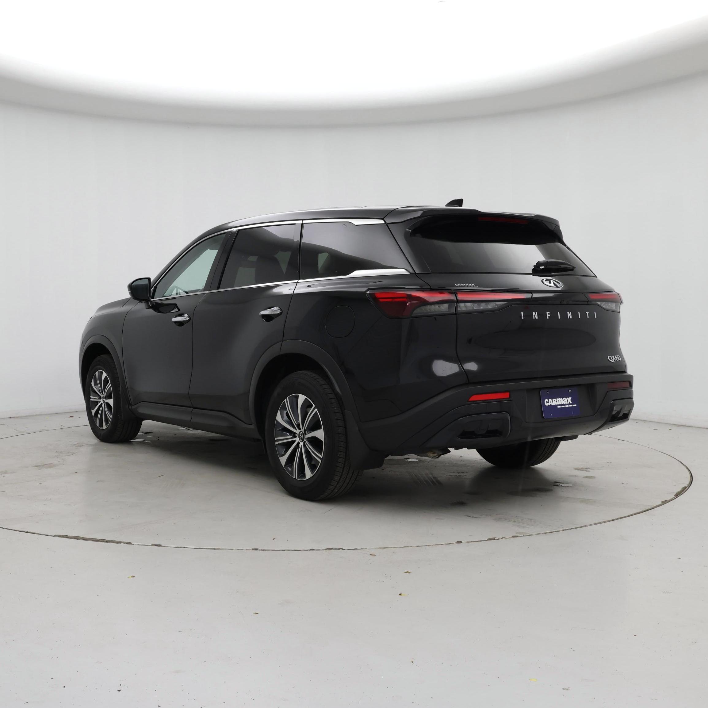 Thumbnail: 2025 INFINITI QX60 - 2