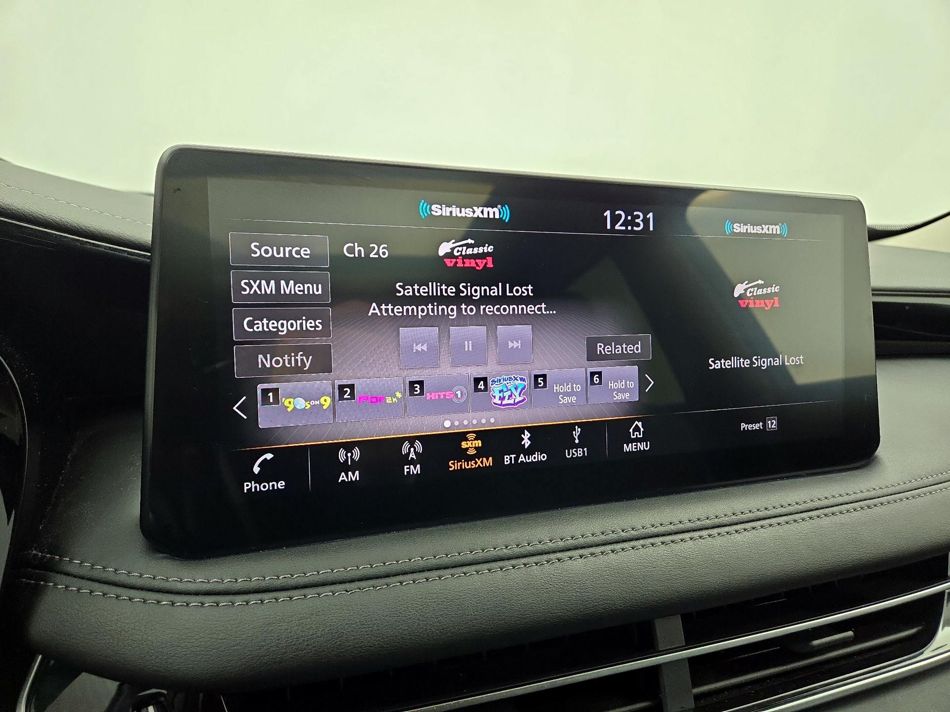 Thumbnail: 2025 INFINITI QX60 - 15