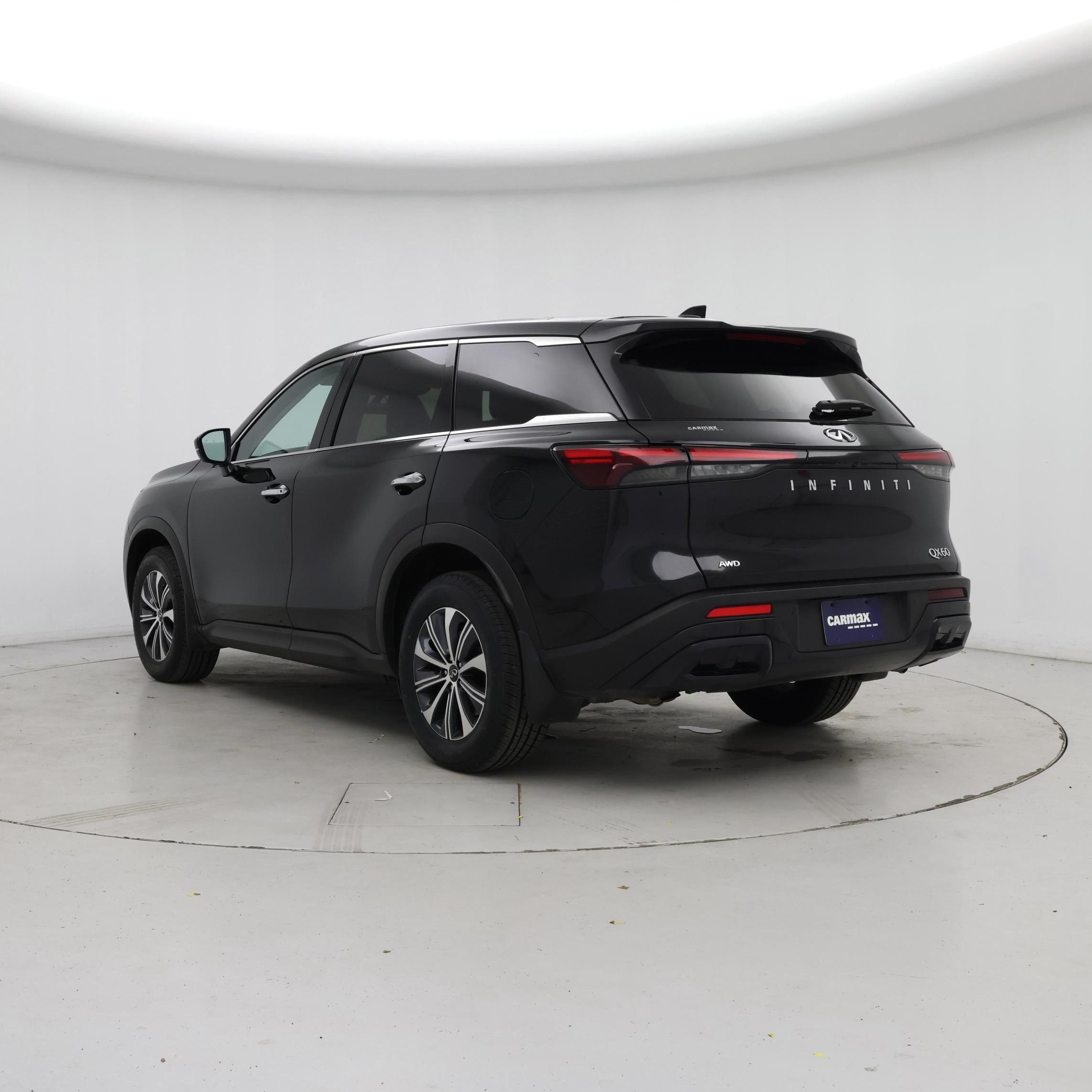 Thumbnail: 2025 INFINITI QX60 - 2