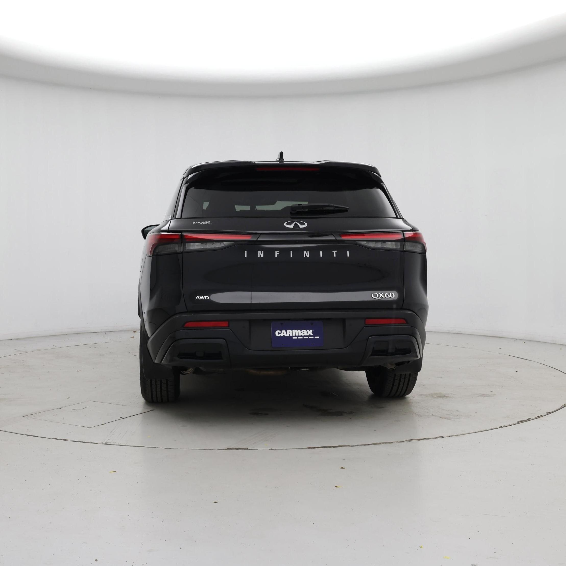 Thumbnail: 2025 INFINITI QX60 - 6