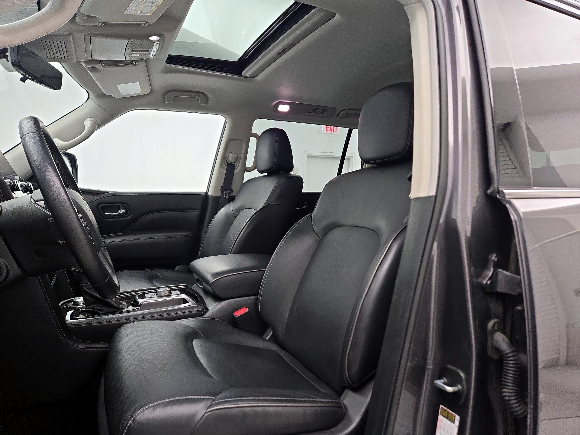 Thumbnail: 2024 INFINITI QX80 - 11