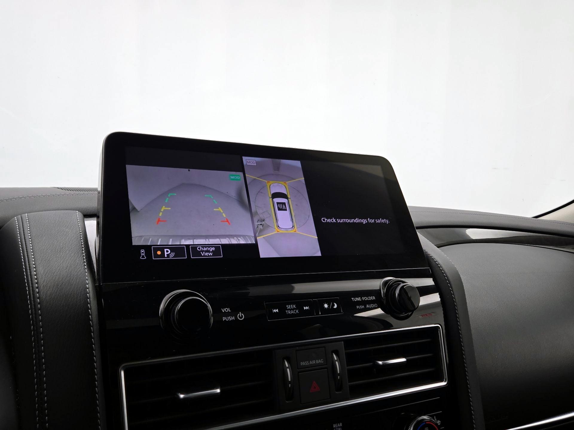 Thumbnail: 2024 INFINITI QX80 - 14