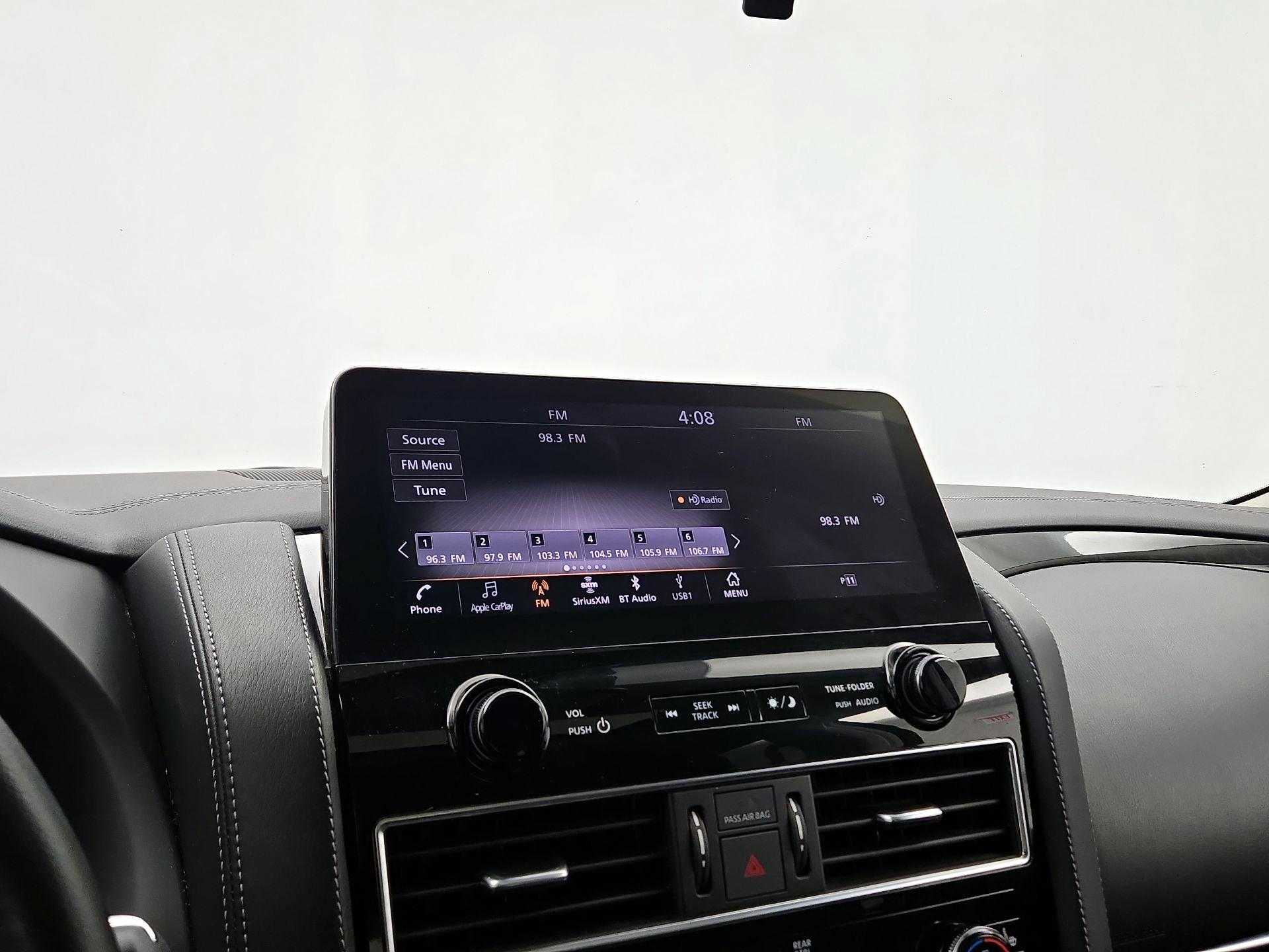 Thumbnail: 2024 INFINITI QX80 - 15