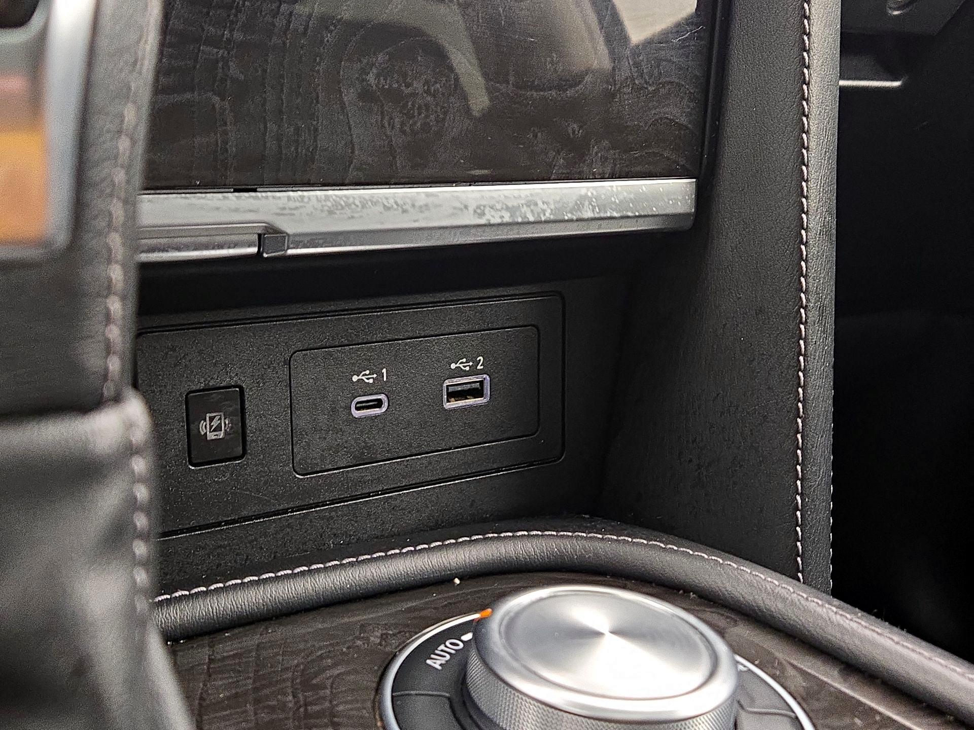 Thumbnail: 2024 INFINITI QX80 - 18