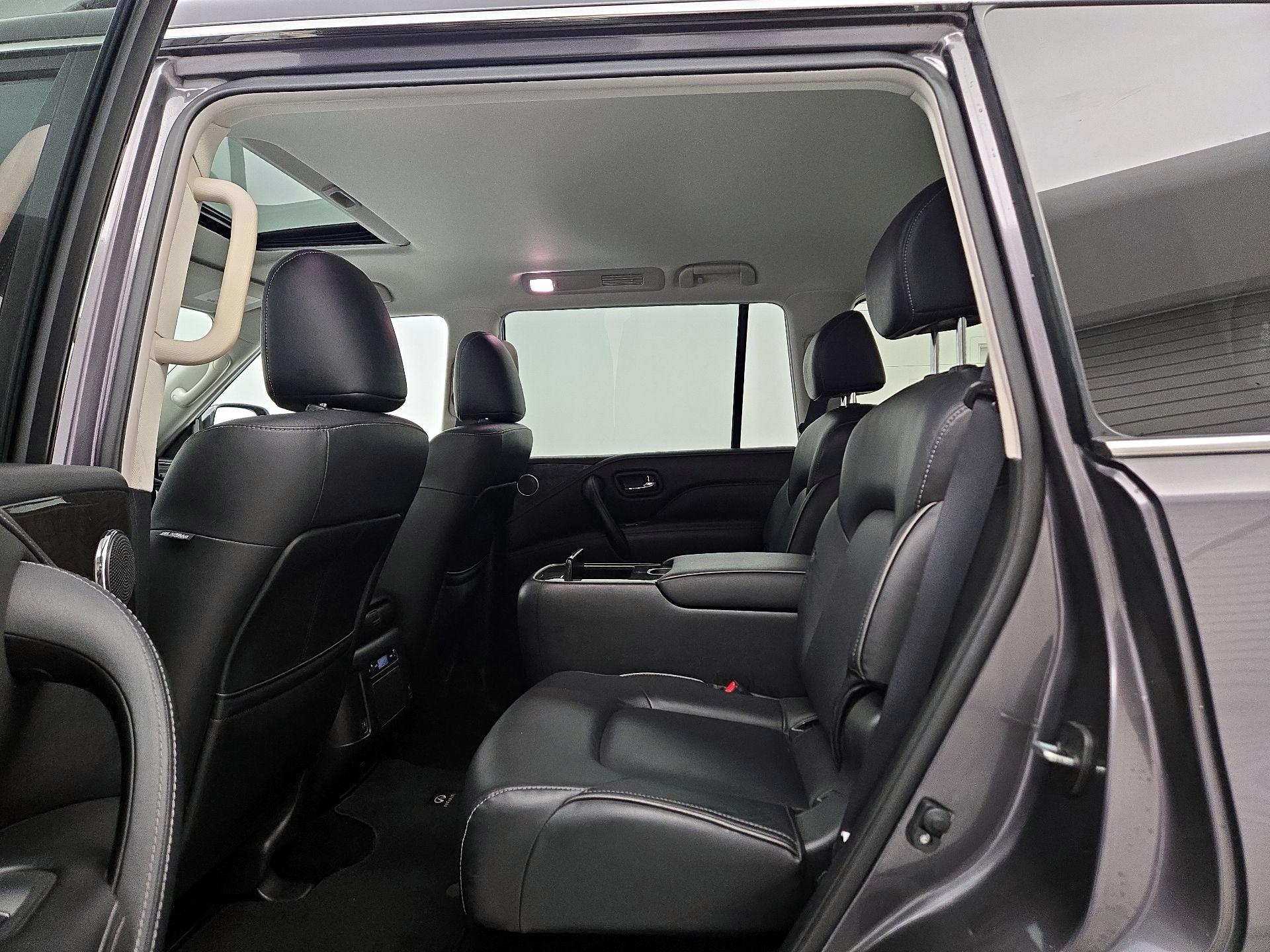 Thumbnail: 2024 INFINITI QX80 - 20