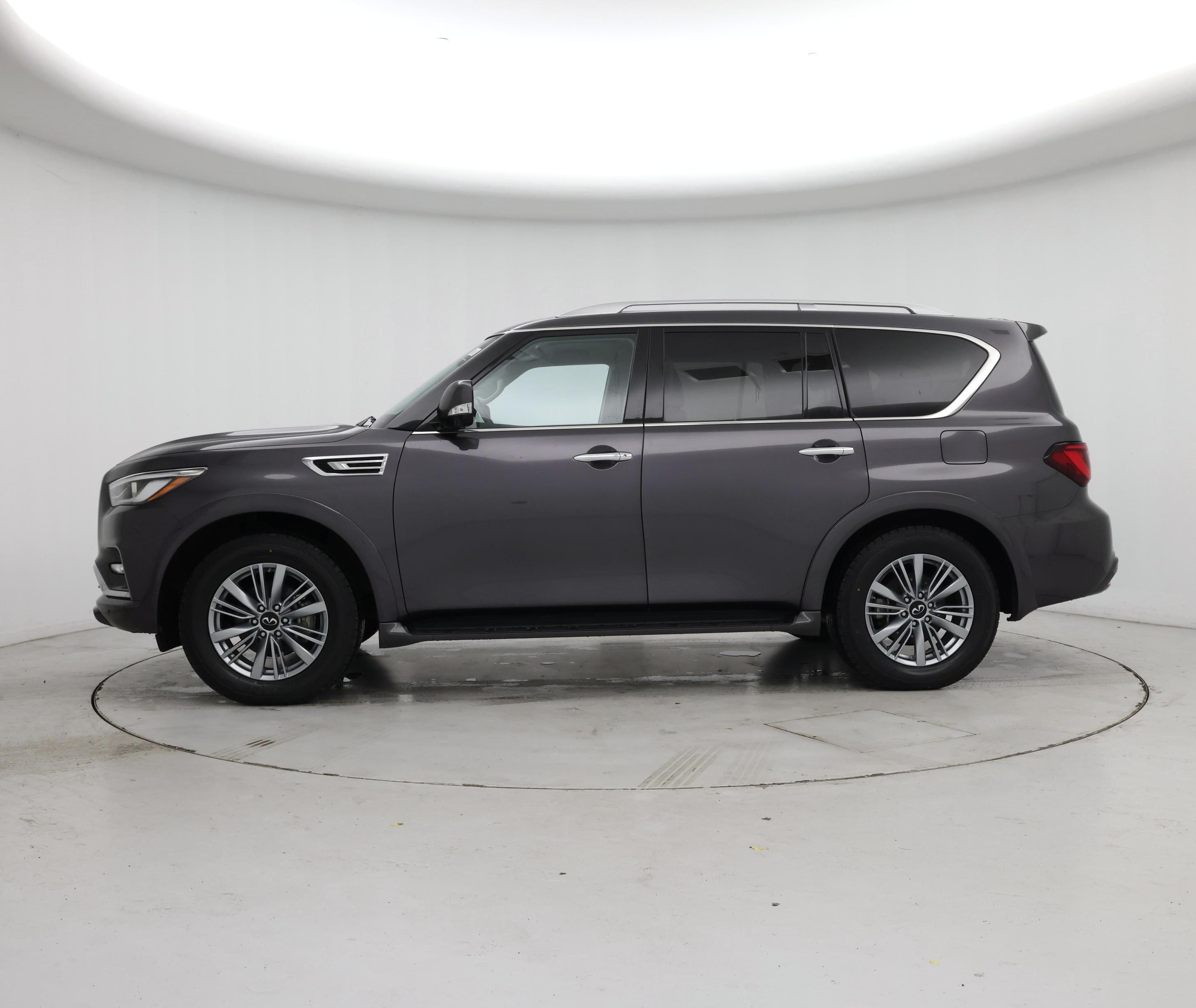 Thumbnail: 2024 INFINITI QX80 - 3