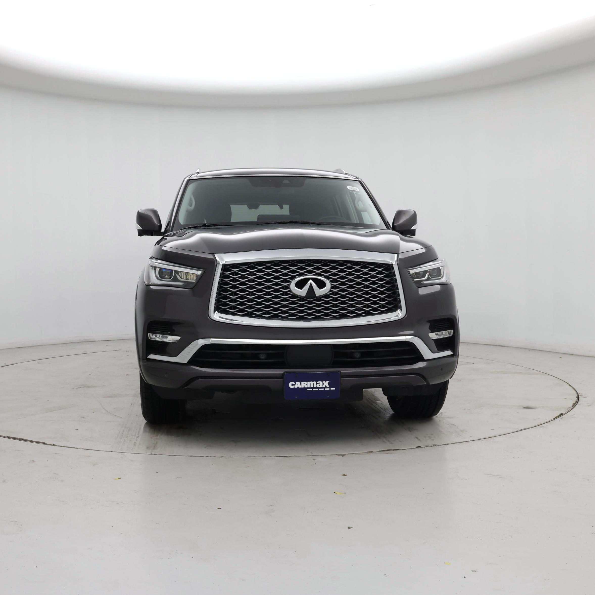 Thumbnail: 2024 INFINITI QX80 - 5