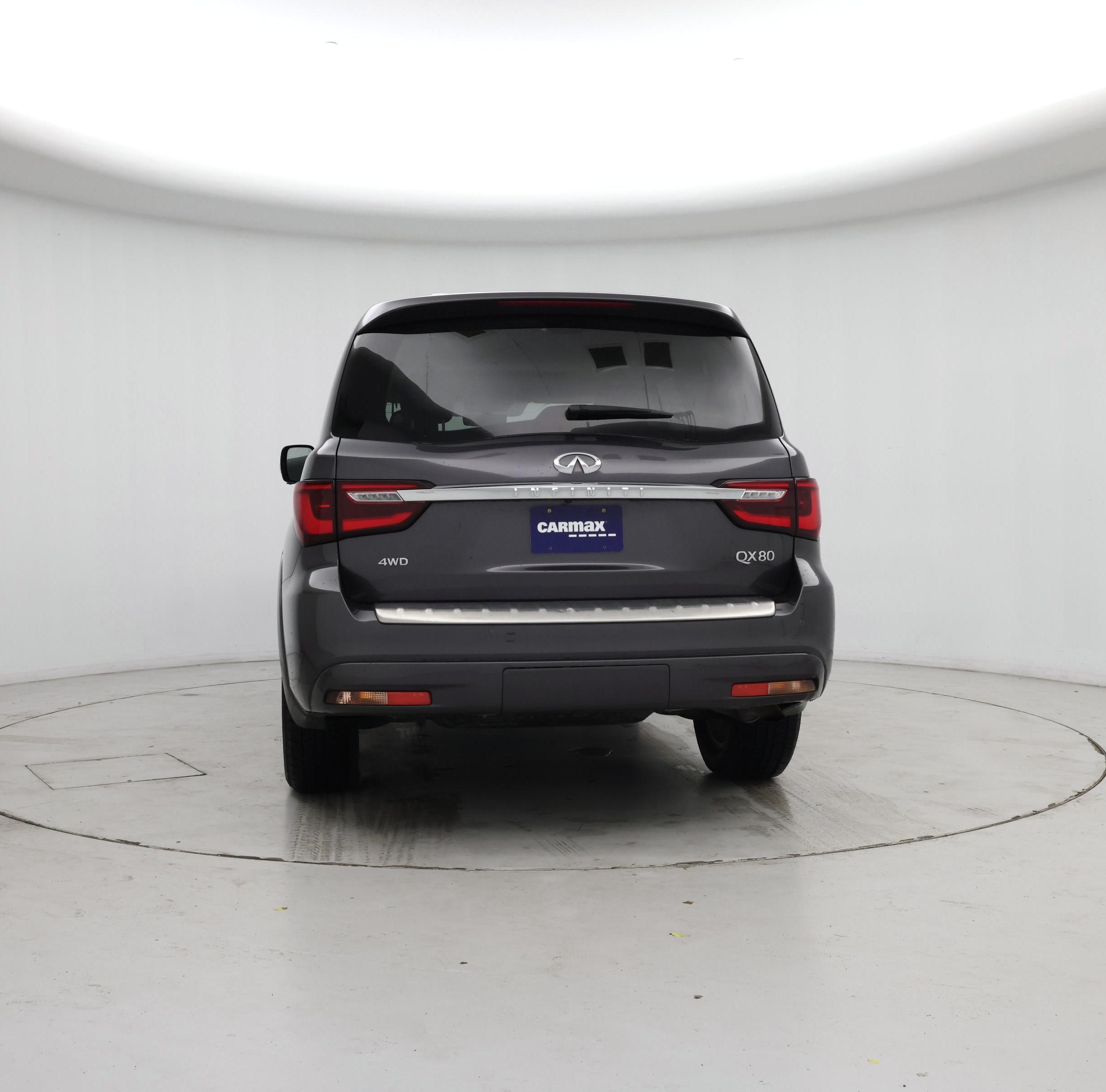 Thumbnail: 2024 INFINITI QX80 - 6