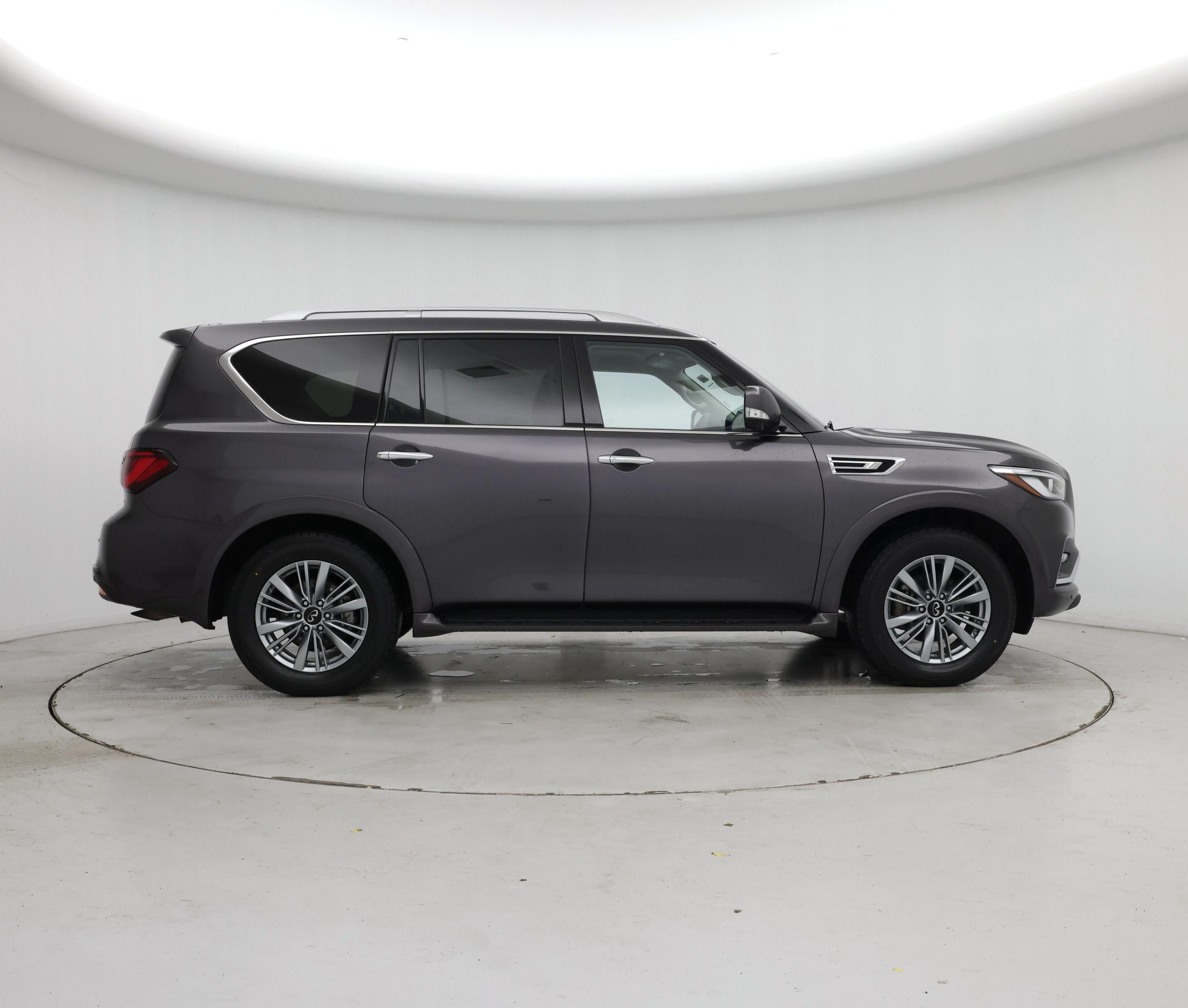 Thumbnail: 2024 INFINITI QX80 - 7