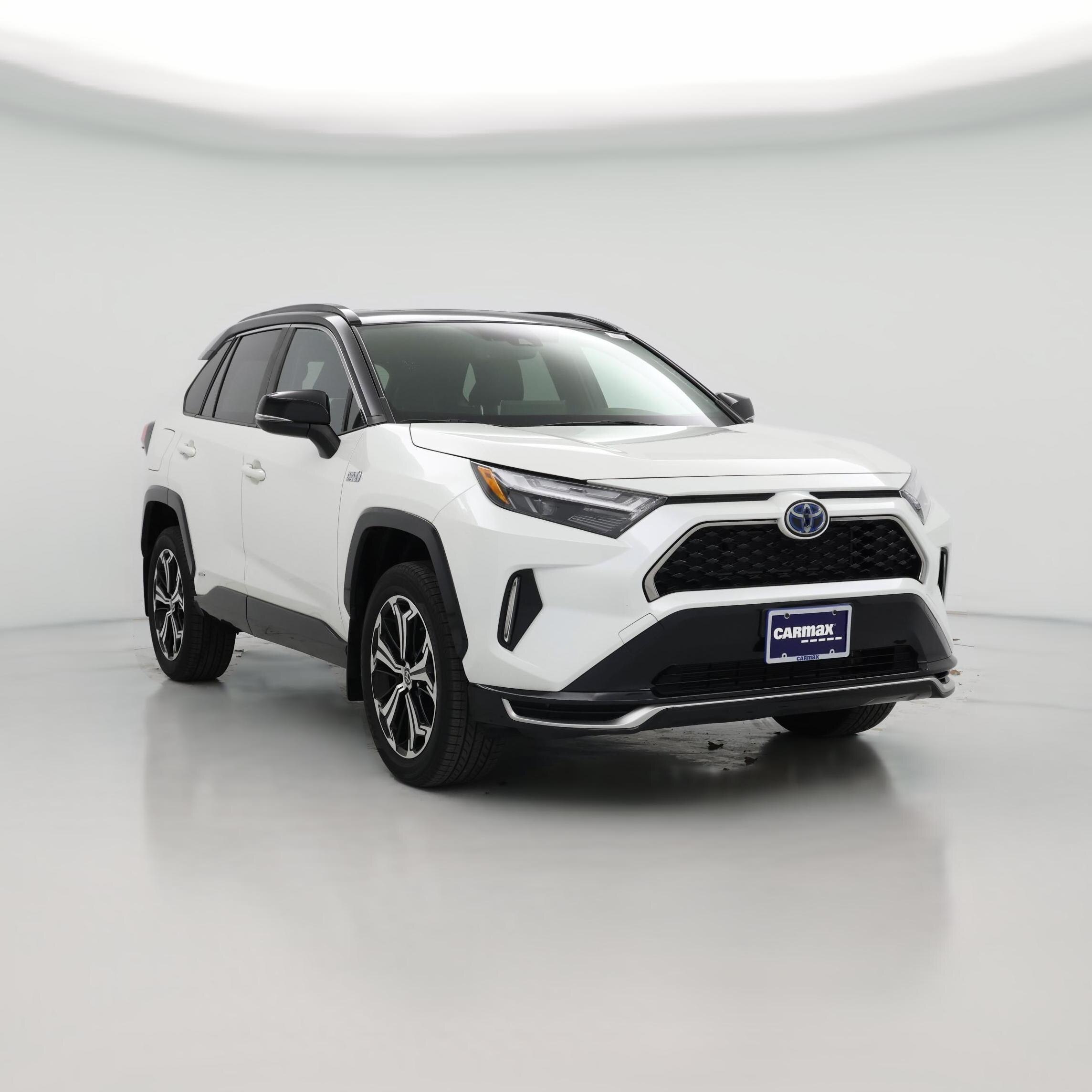 Thumbnail: 2022 Toyota RAV4 - 1