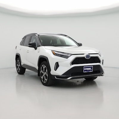 2022 Toyota RAV4 Prime Plug-In XSE