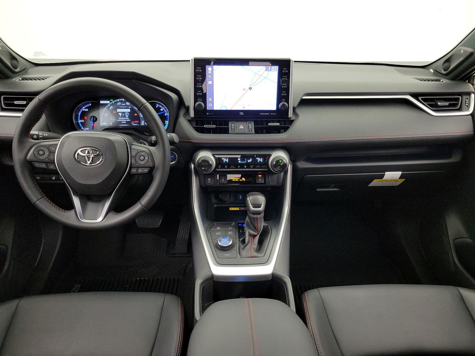 Thumbnail: 2022 Toyota RAV4 - 9