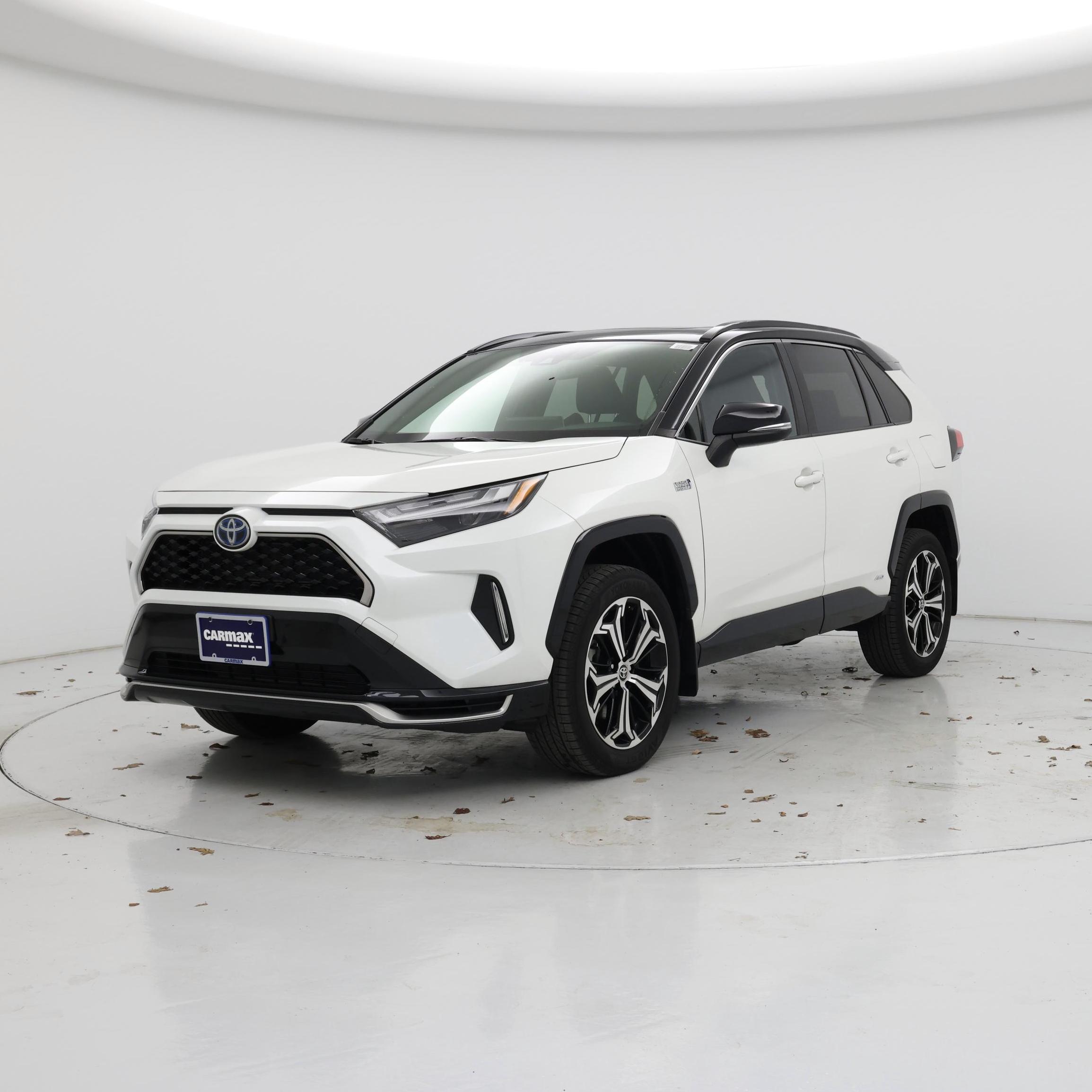 Thumbnail: 2022 Toyota RAV4 - 4