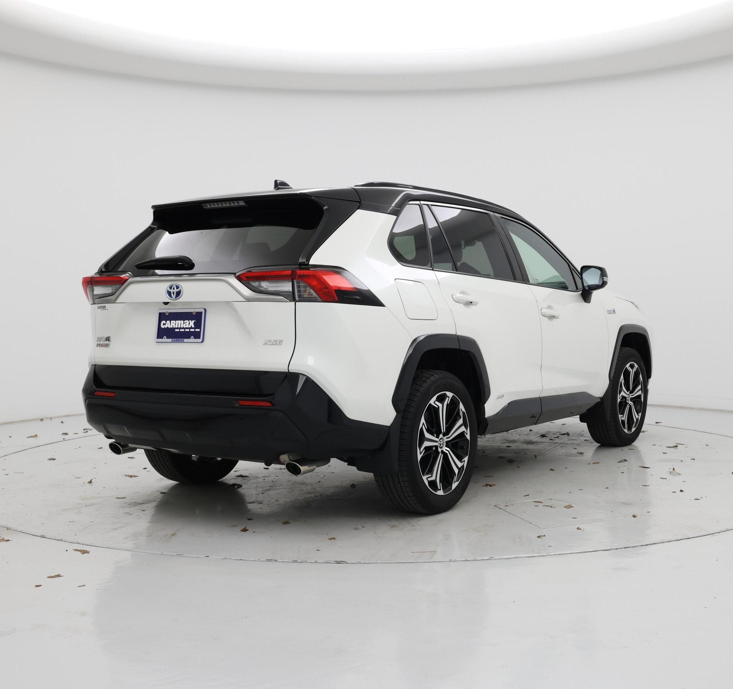 Thumbnail: 2022 Toyota RAV4 - 8