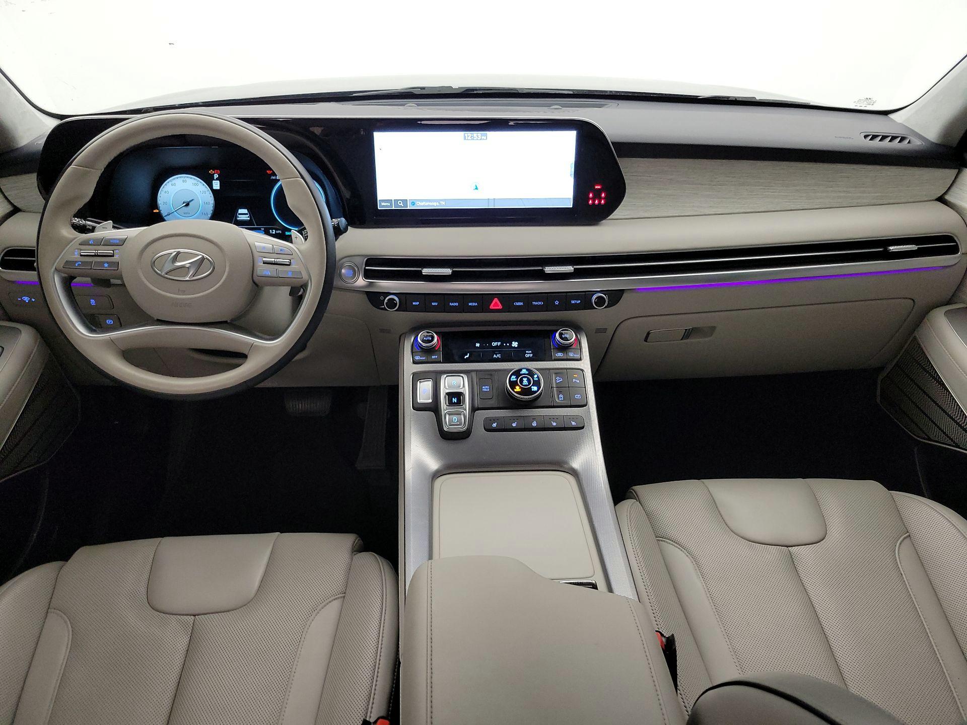 Thumbnail: 2024 Hyundai Palisade - 9