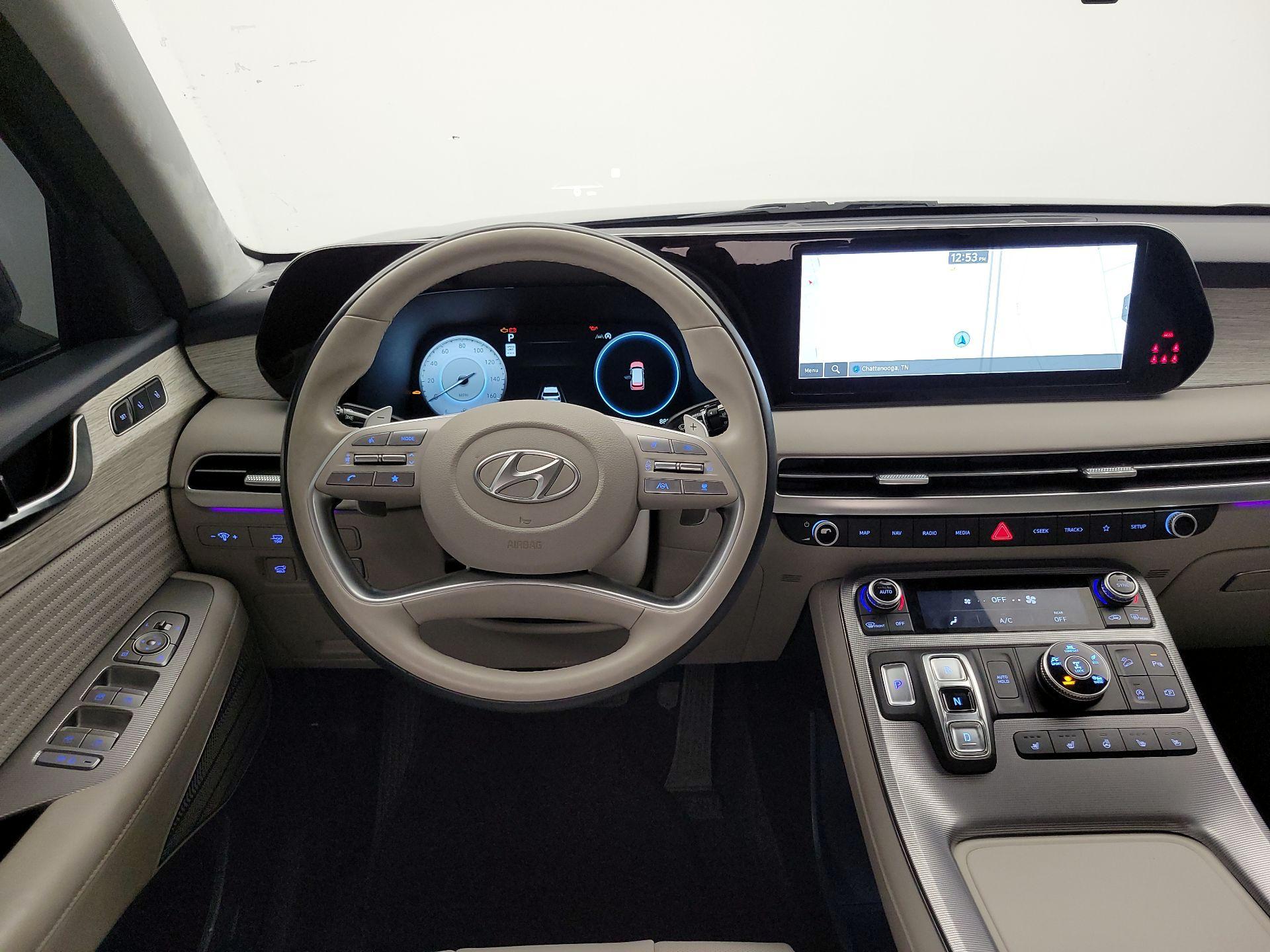 Thumbnail: 2024 Hyundai Palisade - 10