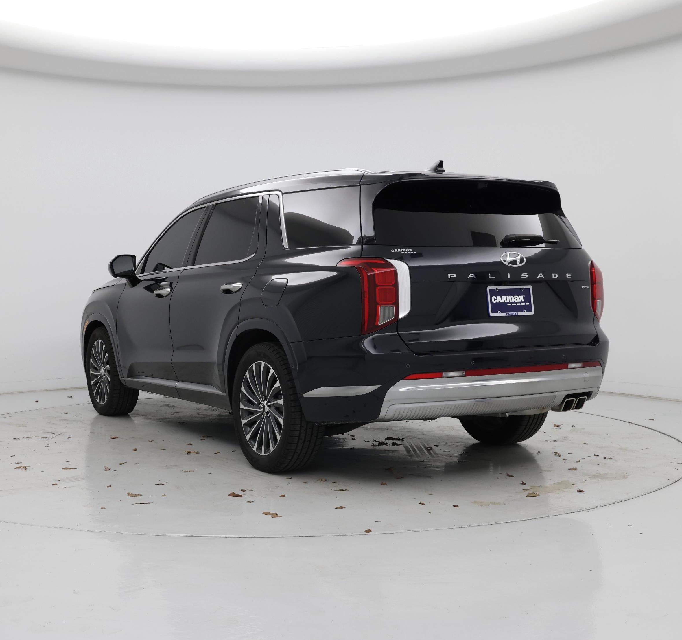 Thumbnail: 2024 Hyundai Palisade - 2