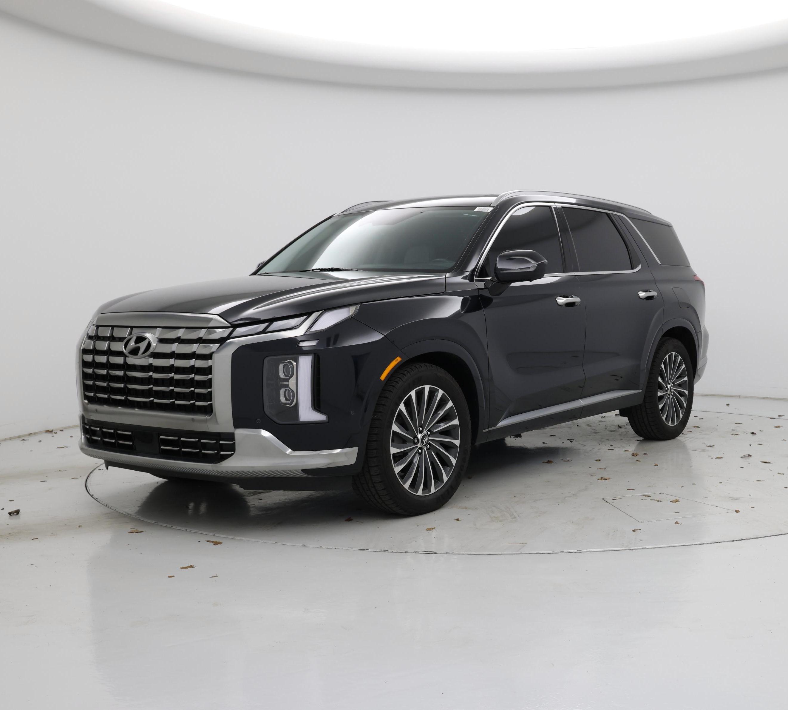 Thumbnail: 2024 Hyundai Palisade - 4