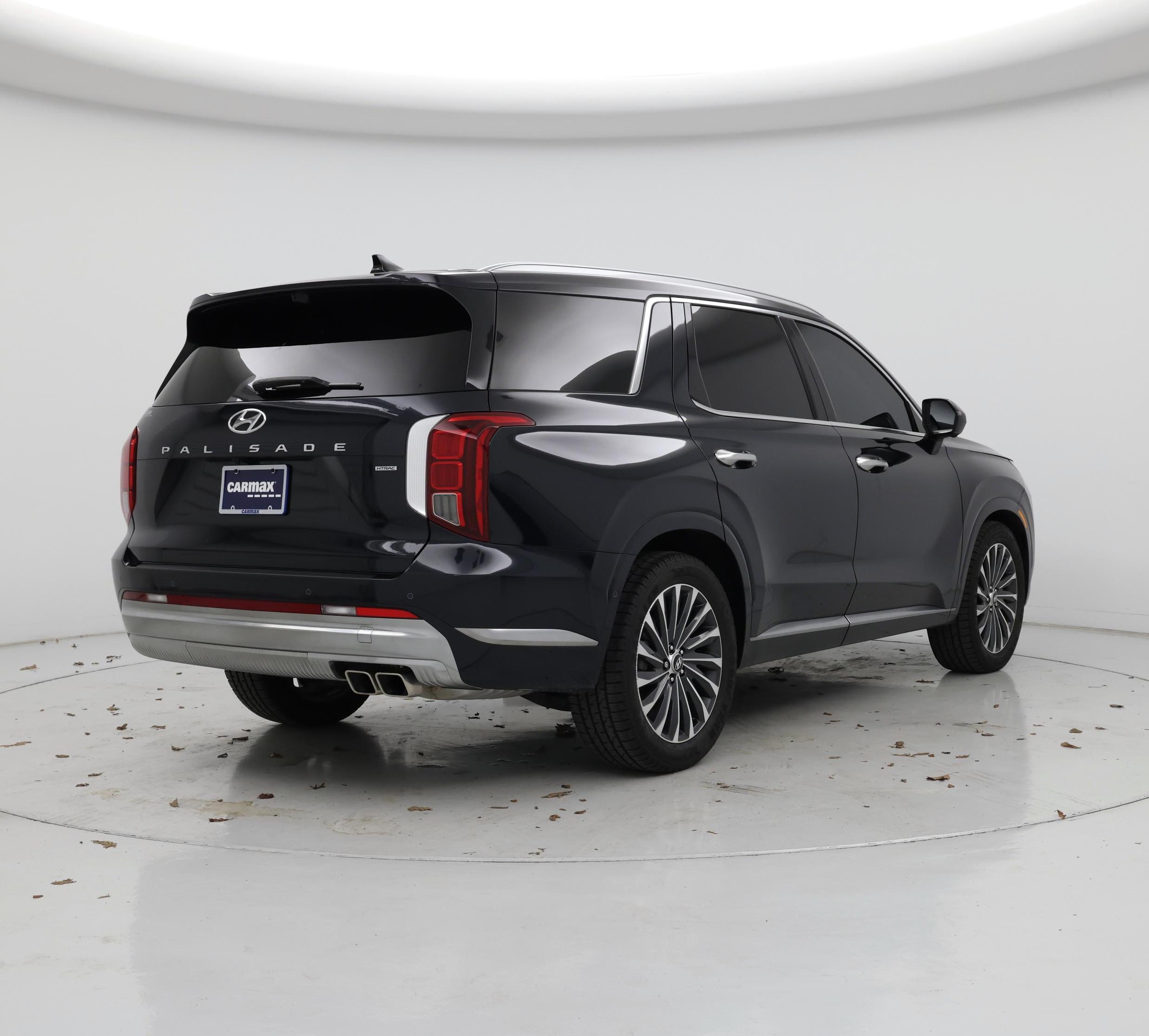 Thumbnail: 2024 Hyundai Palisade - 8