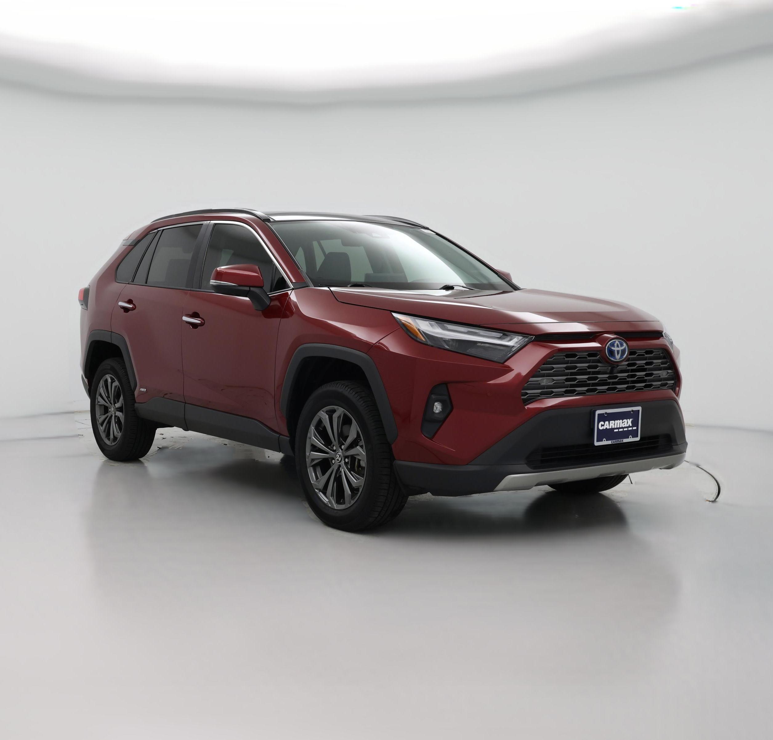 Thumbnail: 2022 Toyota RAV4 - 1