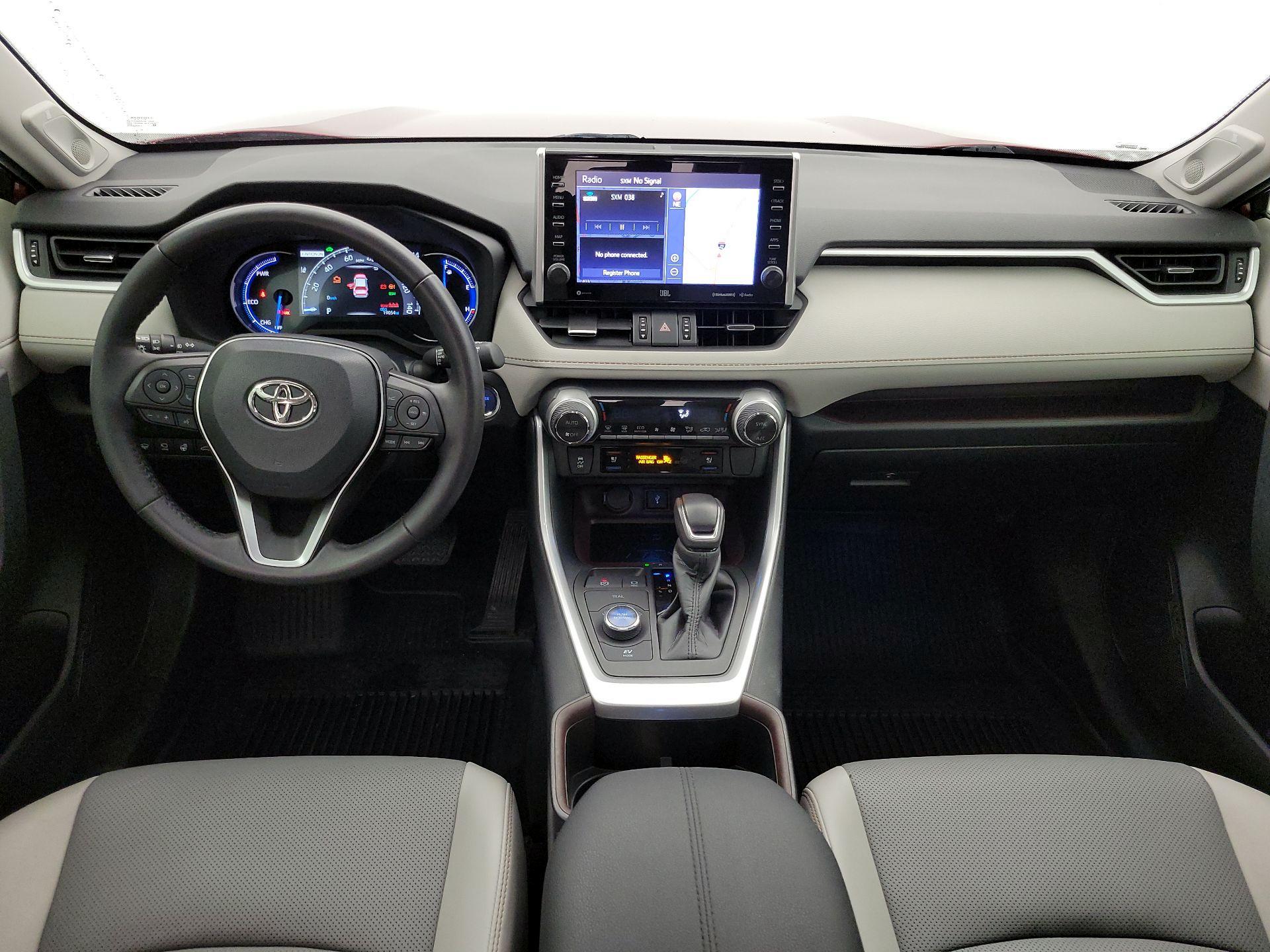 Thumbnail: 2022 Toyota RAV4 - 9