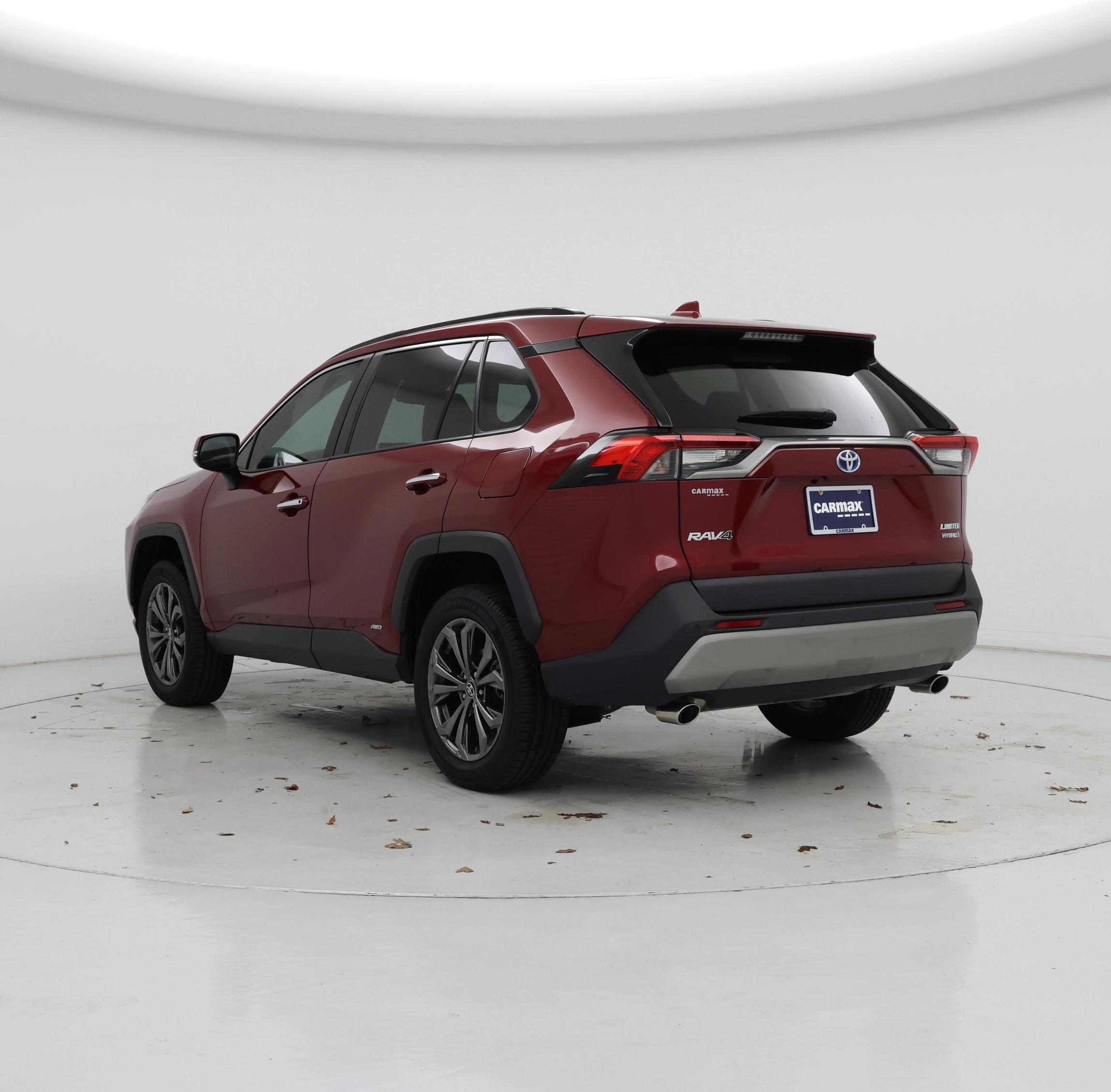 Thumbnail: 2022 Toyota RAV4 - 2