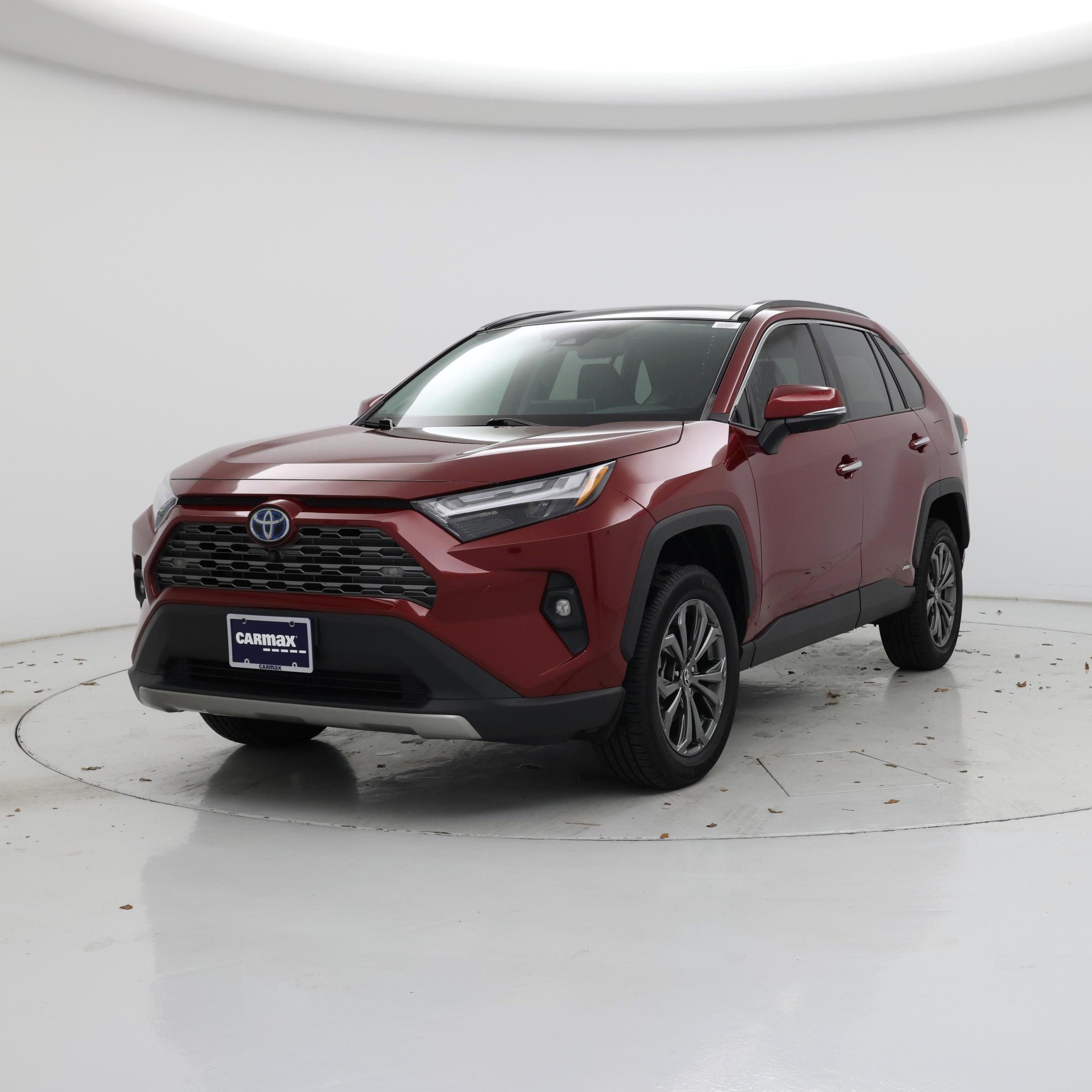Thumbnail: 2022 Toyota RAV4 - 4