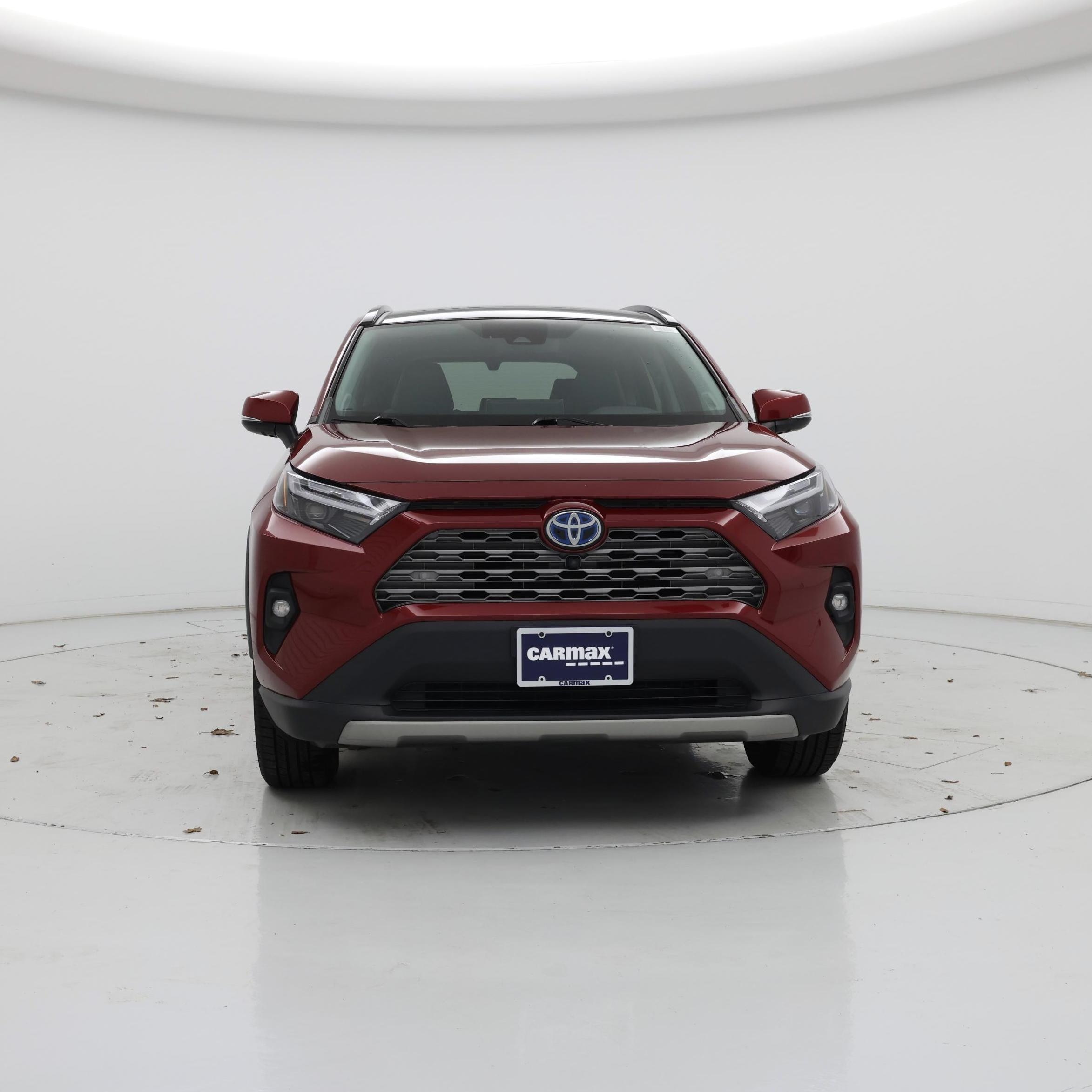 Thumbnail: 2022 Toyota RAV4 - 5