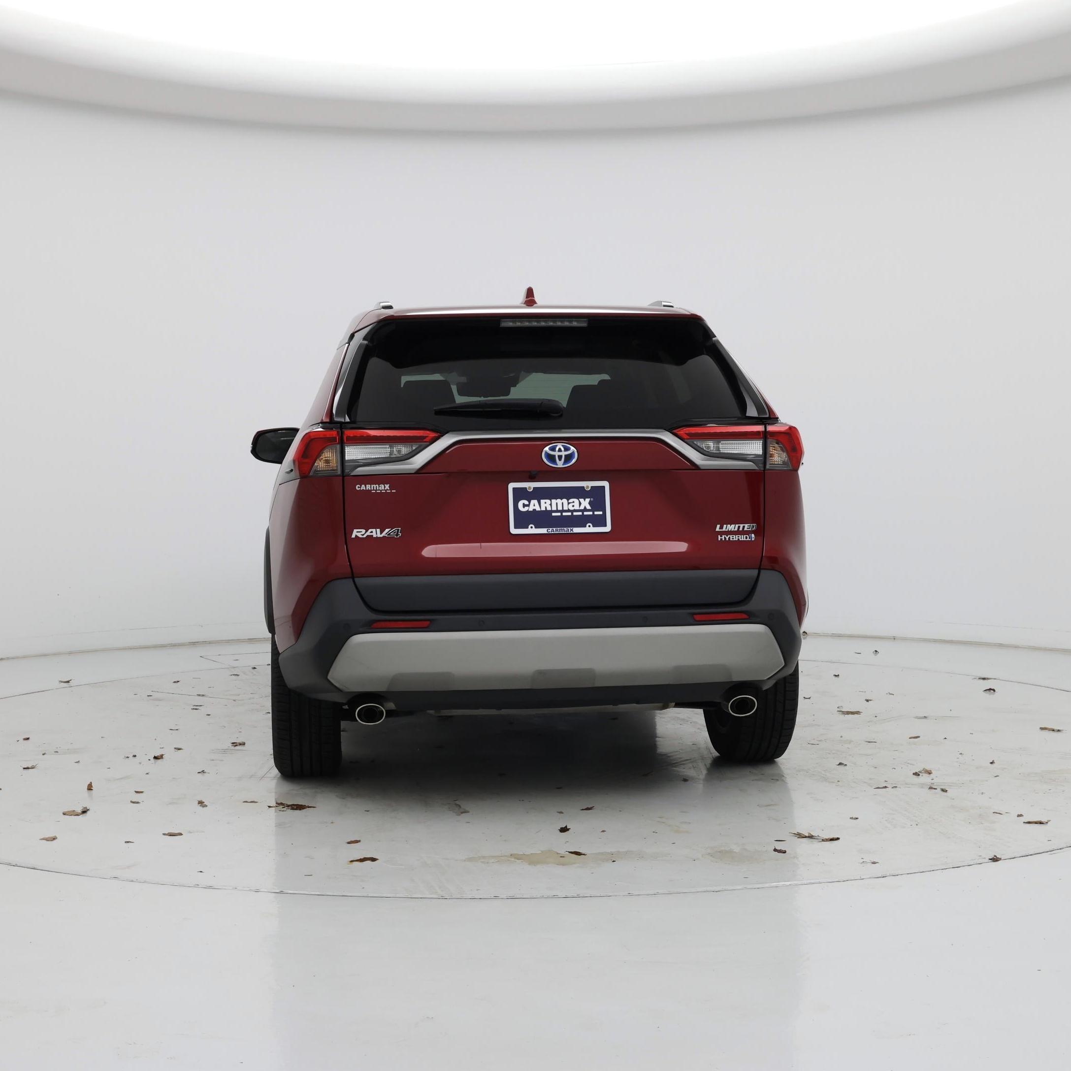 Thumbnail: 2022 Toyota RAV4 - 6