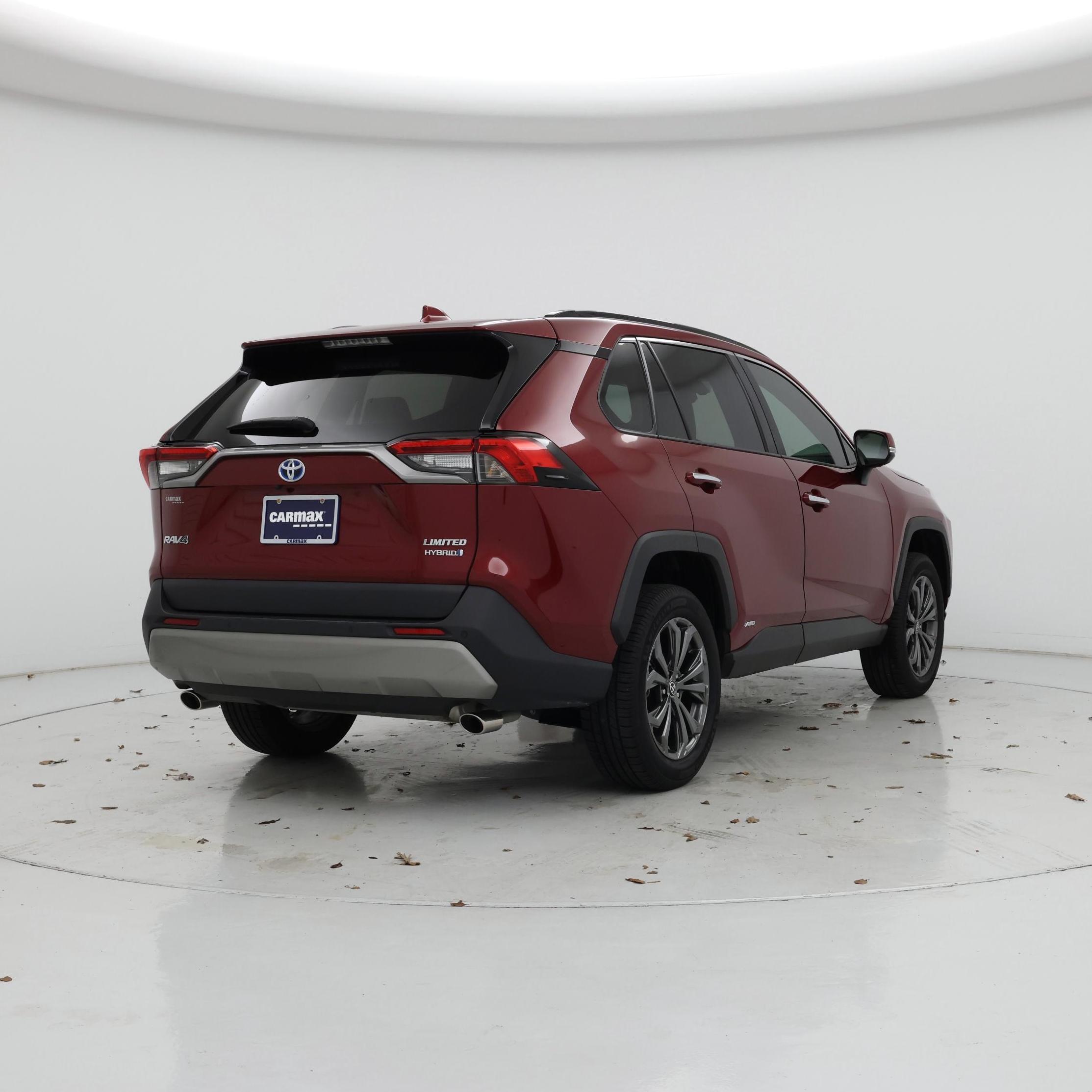 Thumbnail: 2022 Toyota RAV4 - 8