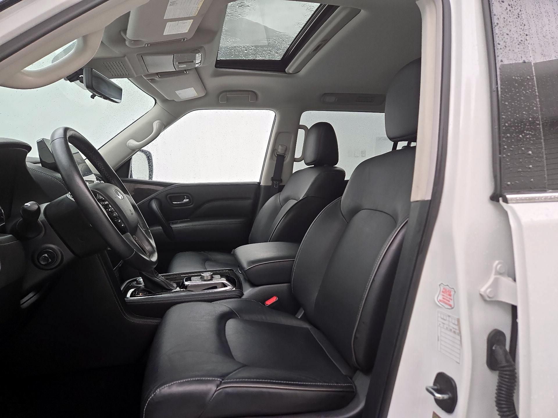 Thumbnail: 2024 INFINITI QX80 - 11