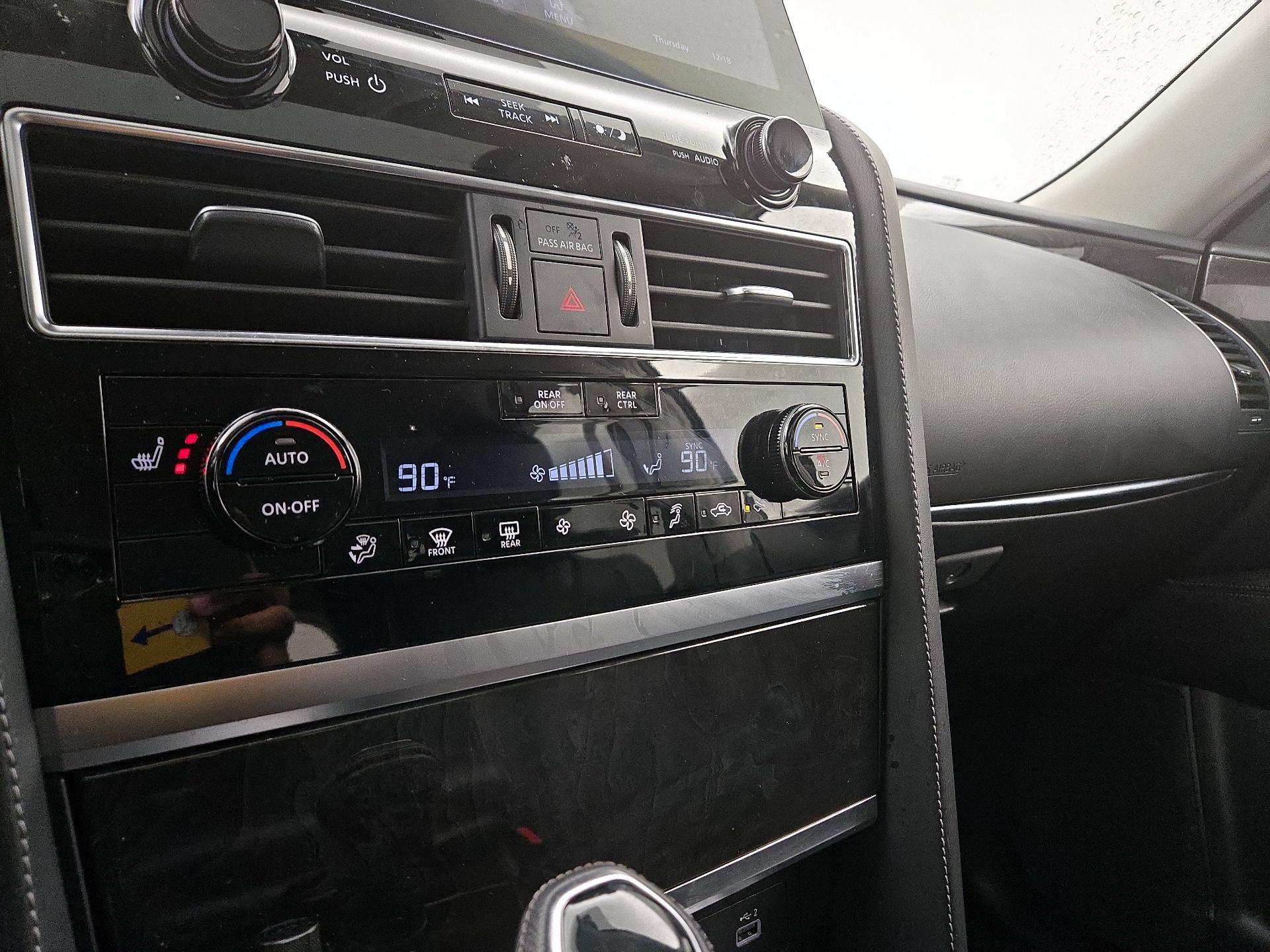 Thumbnail: 2024 INFINITI QX80 - 16