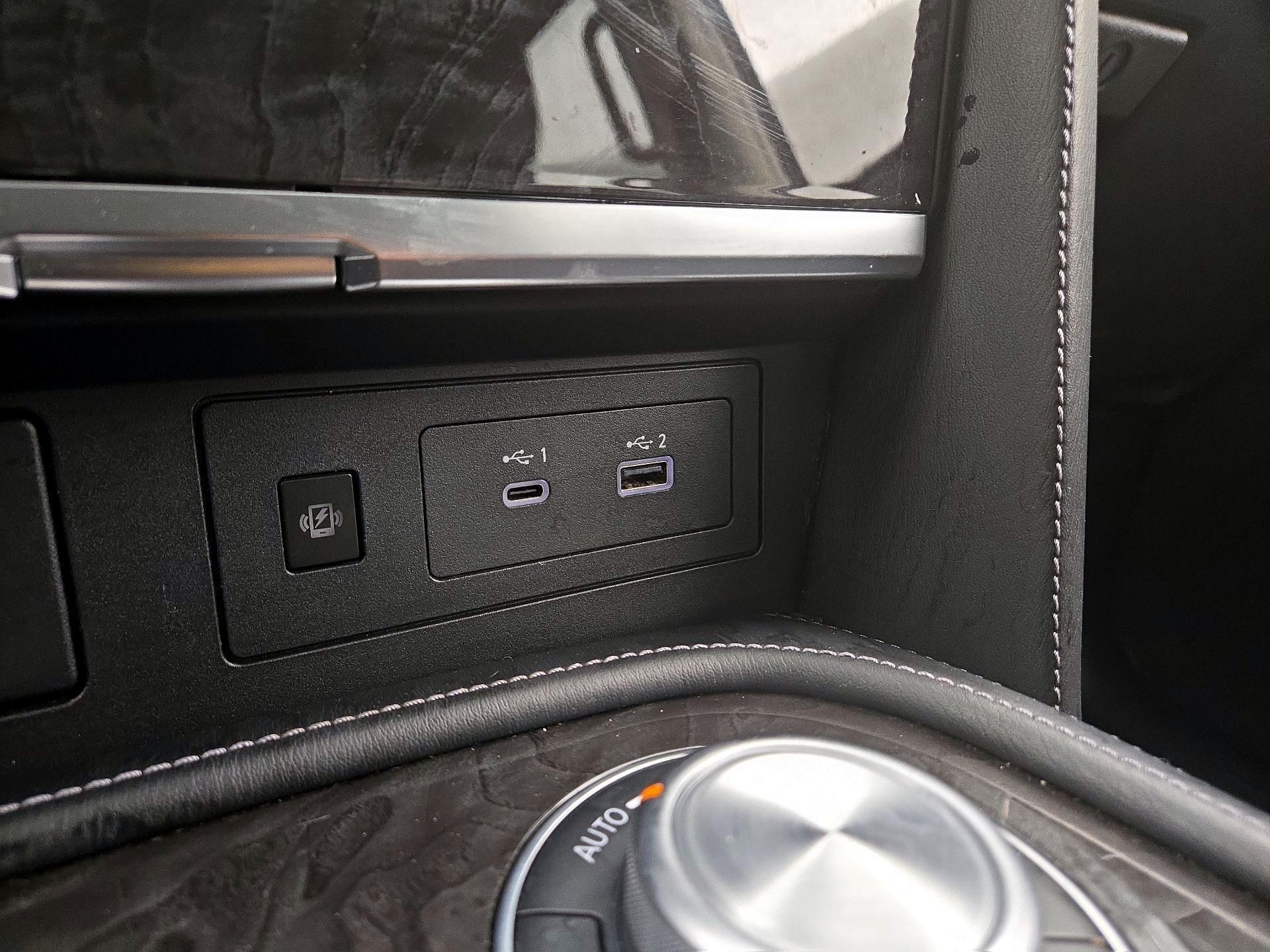 Thumbnail: 2024 INFINITI QX80 - 18