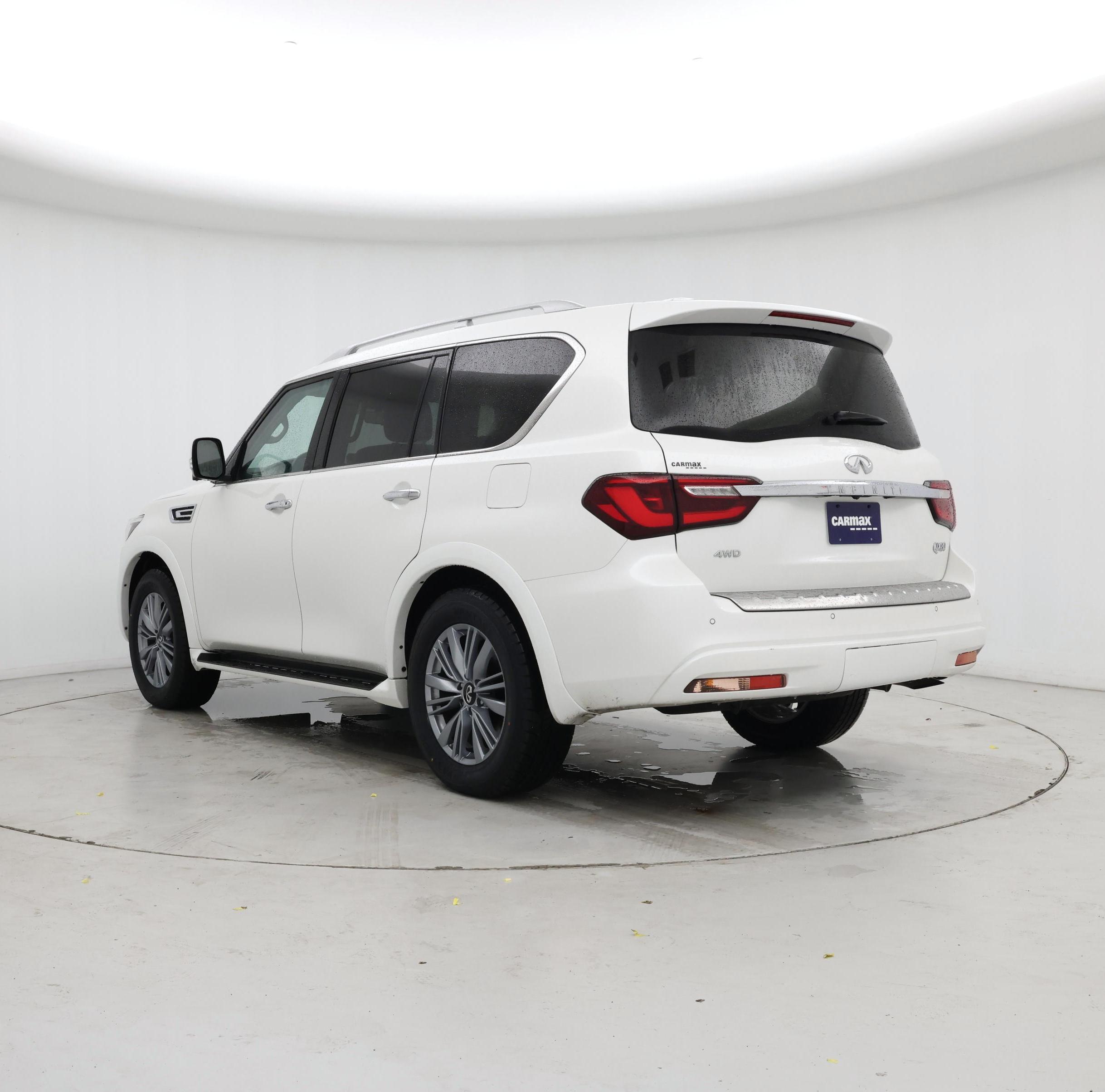 Thumbnail: 2024 INFINITI QX80 - 2