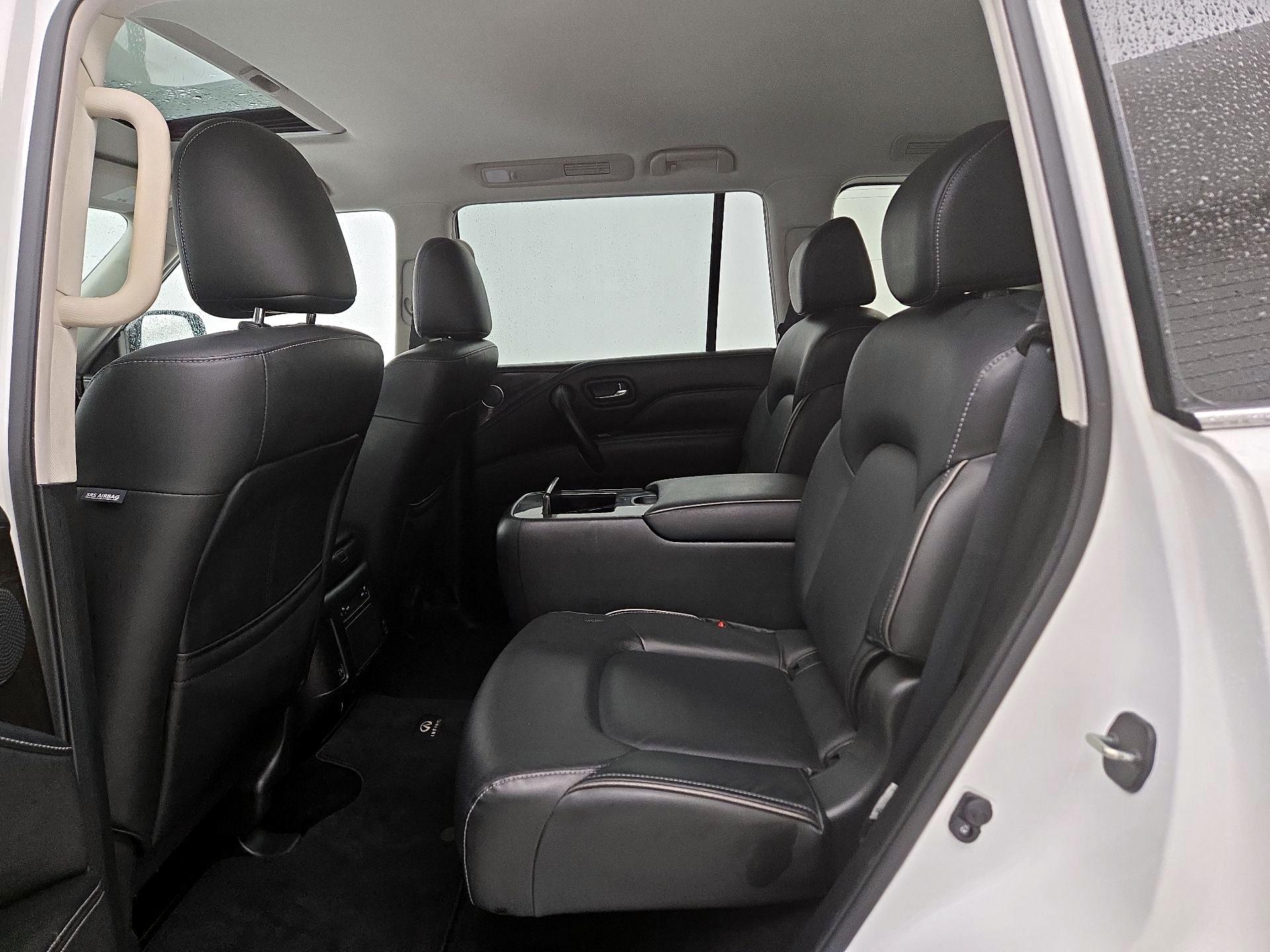 Thumbnail: 2024 INFINITI QX80 - 20