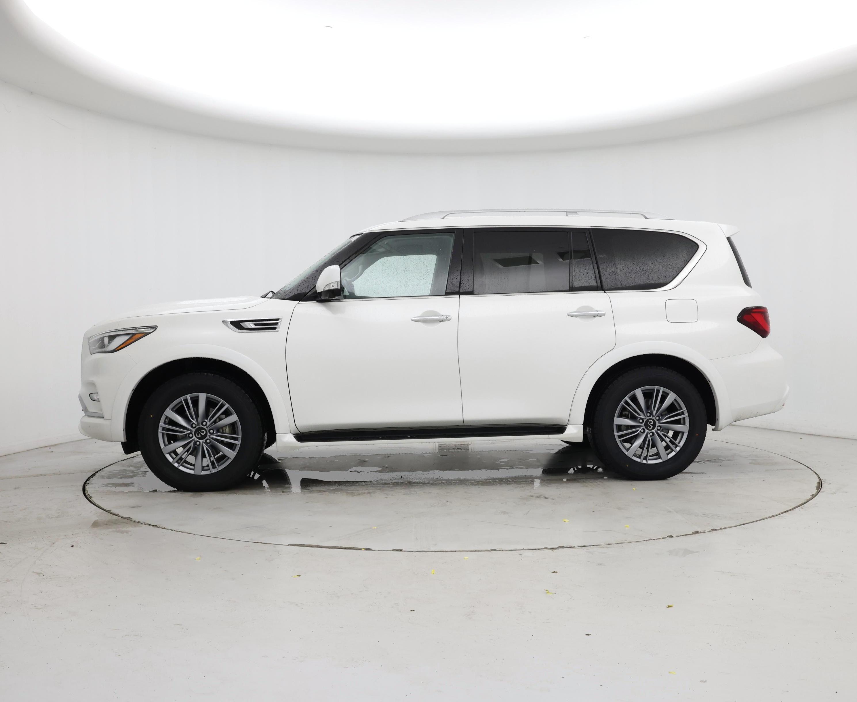 Thumbnail: 2024 INFINITI QX80 - 3