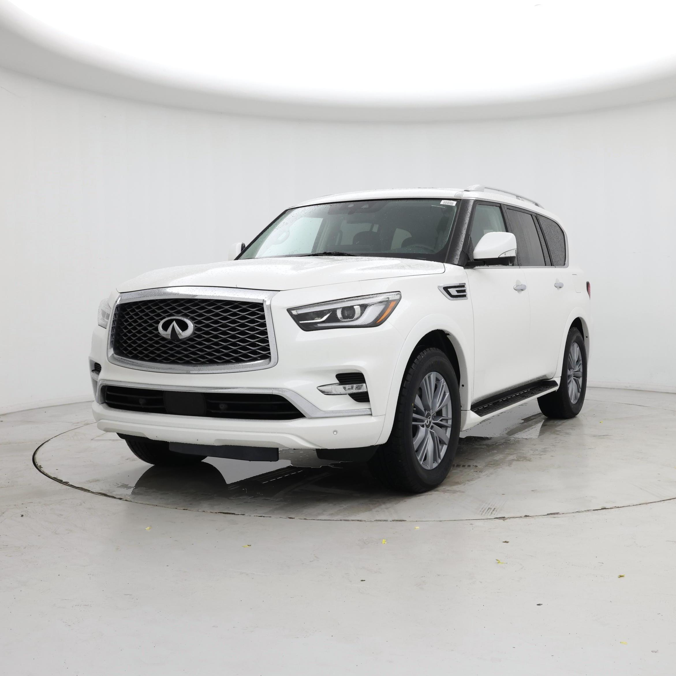 Thumbnail: 2024 INFINITI QX80 - 4