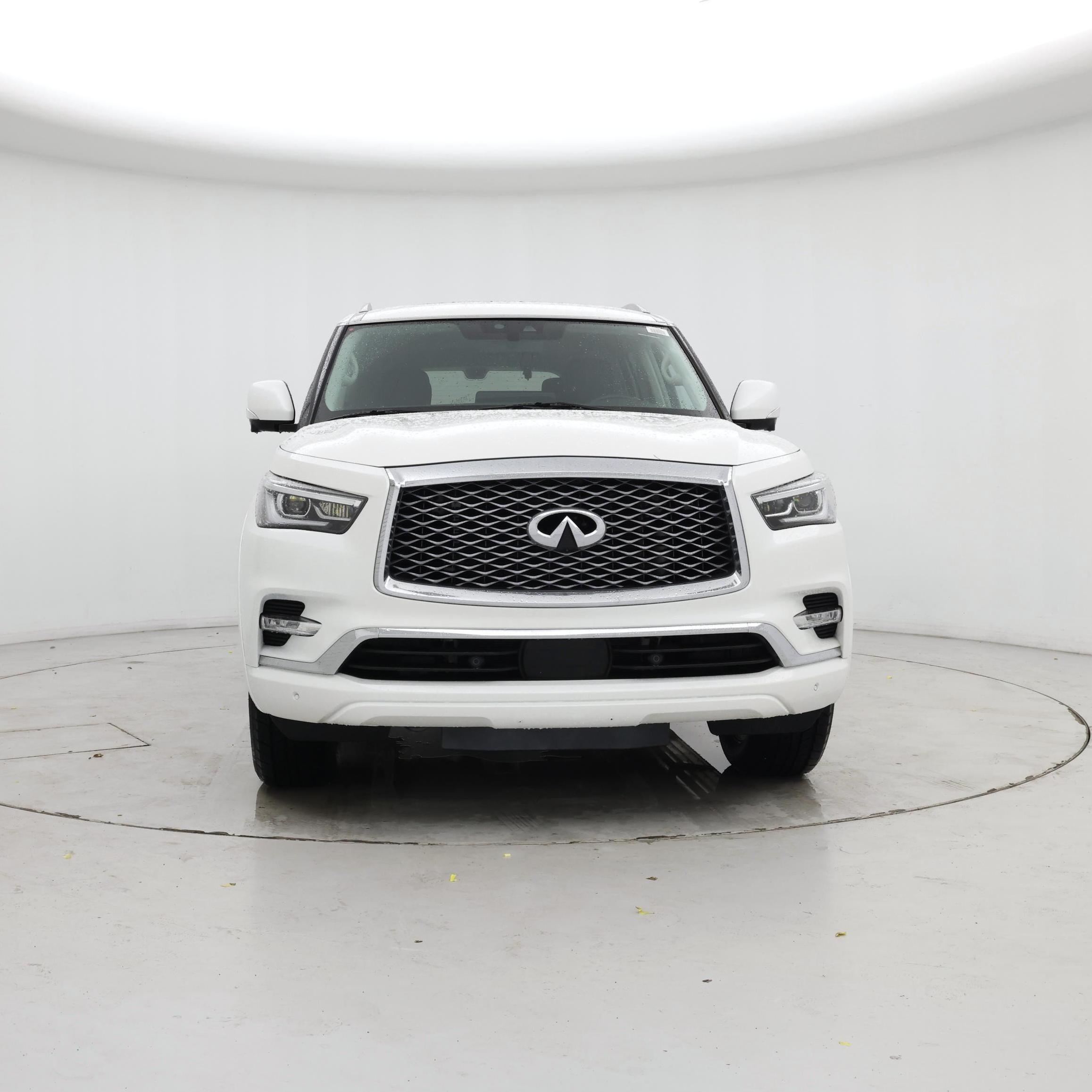 Thumbnail: 2024 INFINITI QX80 - 5