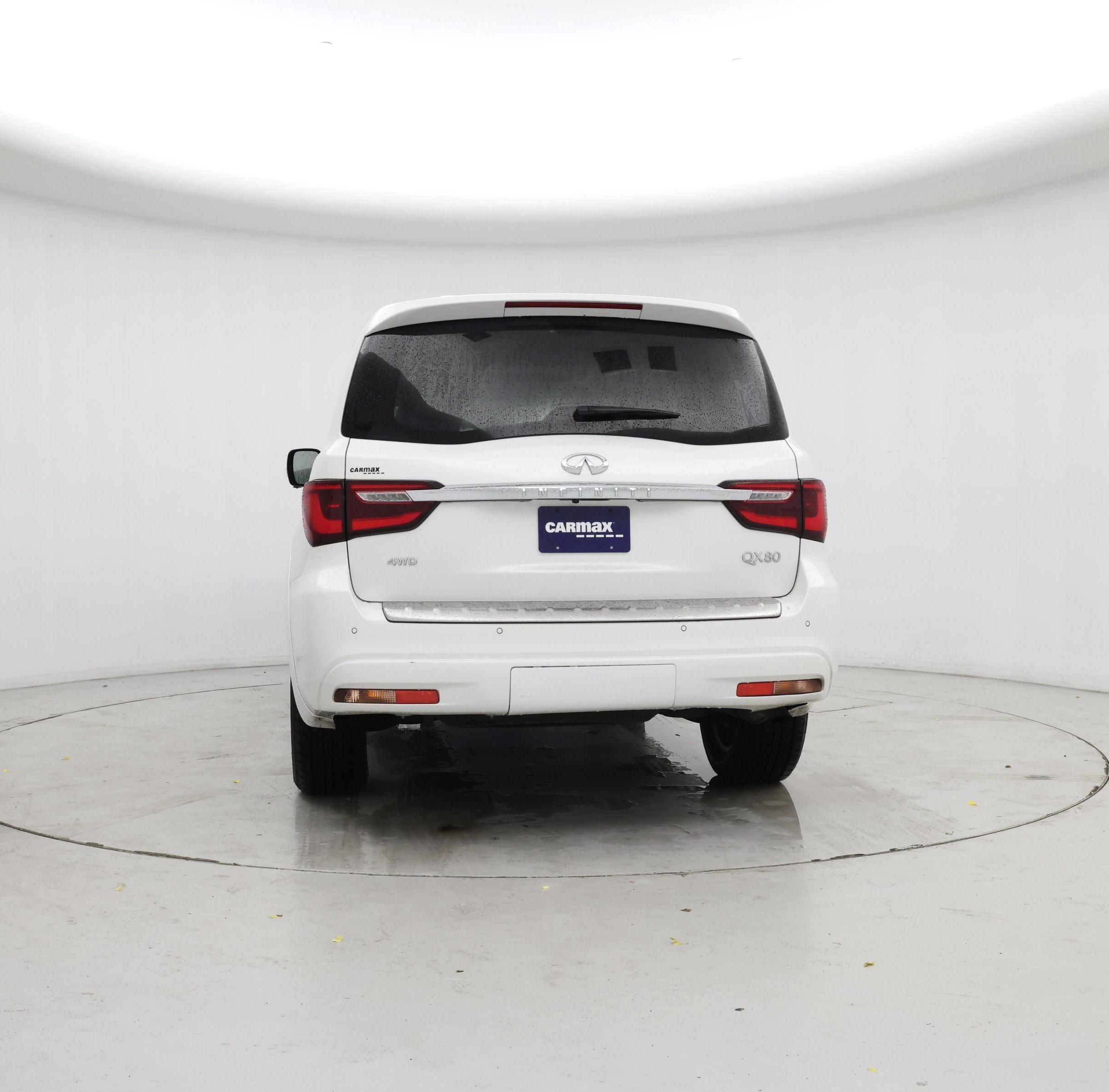 Thumbnail: 2024 INFINITI QX80 - 6