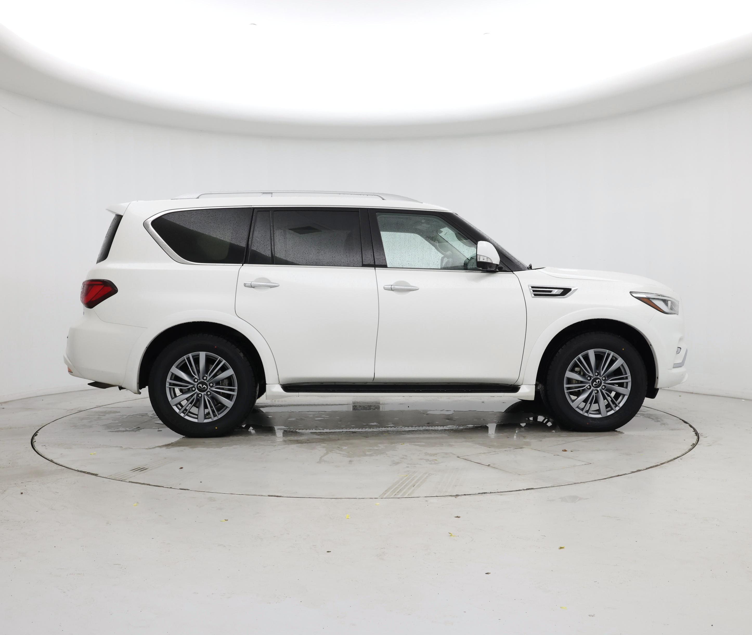 Thumbnail: 2024 INFINITI QX80 - 7